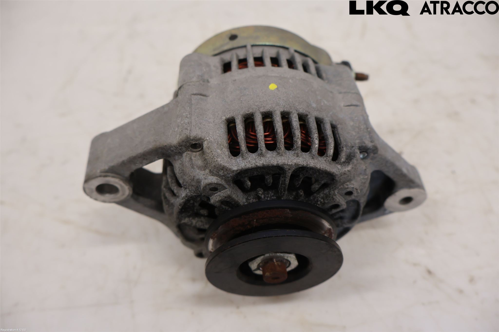 Mopedbil Ligier LIGIER JS 50 Dynamo
