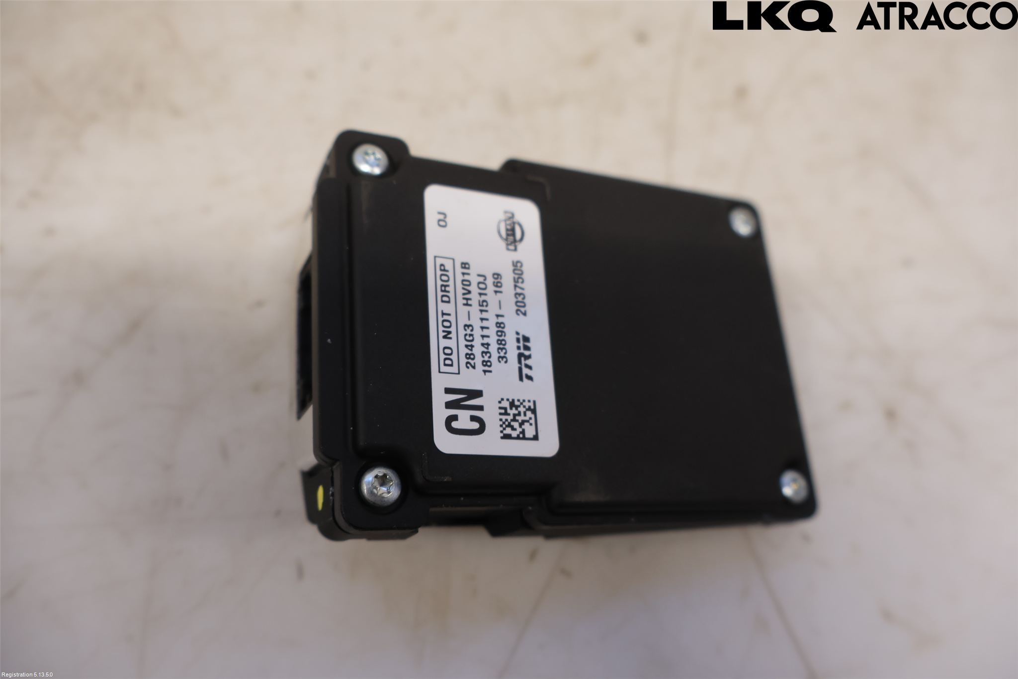 Nissan QASHQAI 17-21 Parkeringshjelp Kamera