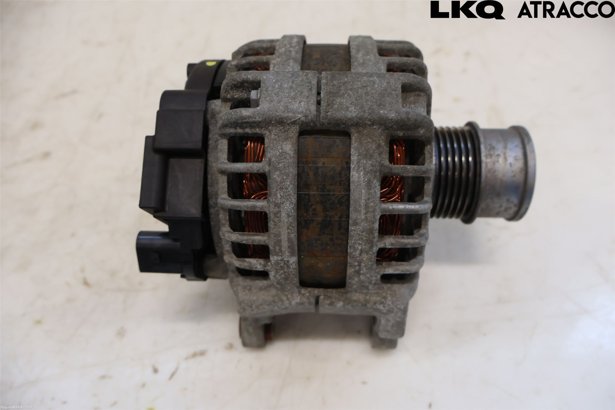 Volkswagen VW GOLF / E-GOLF VII 13-20 Dynamo