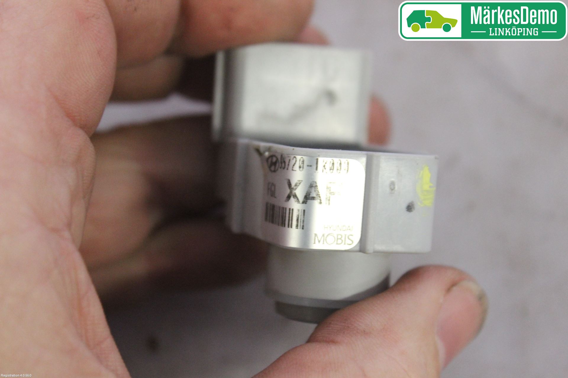 Hyundai ix20 Sensor Ryggesensor