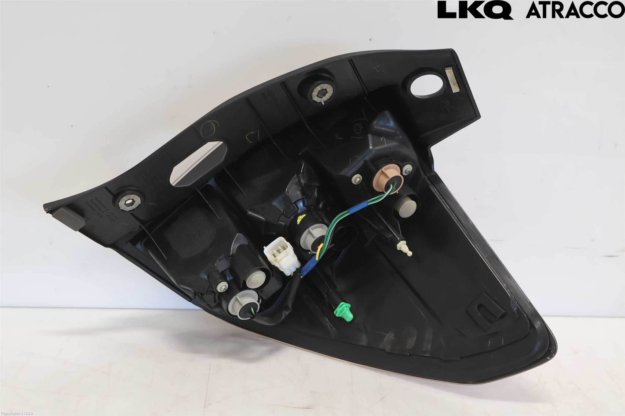 Subaru FORESTER SH  08-13 Baklykt Venstre