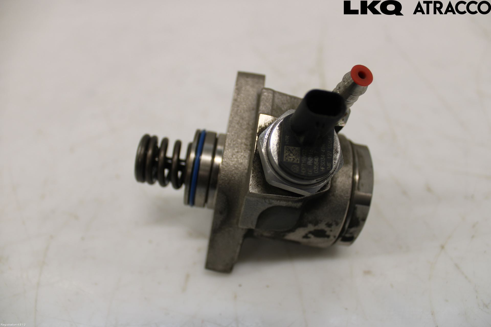 Volkswagen VW PASSAT 15-19 Drivstoffpumpe Mekanisk