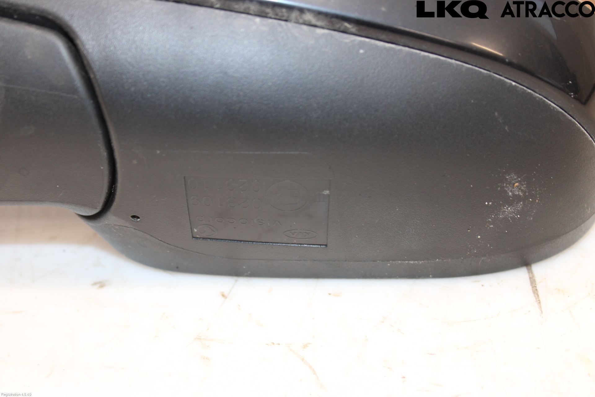 Kia CEED 06-12 Speil V M-El Justering