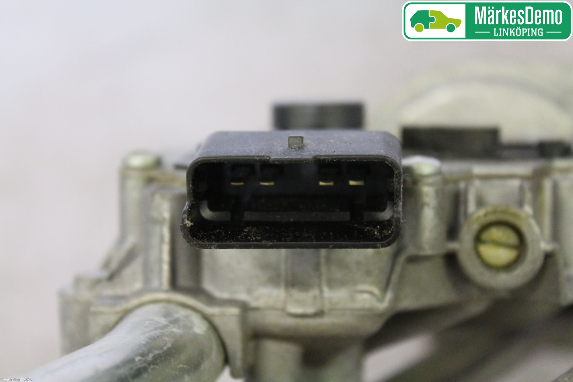 Renault LAGUNA III 11-15 Viskermotor Frontrute