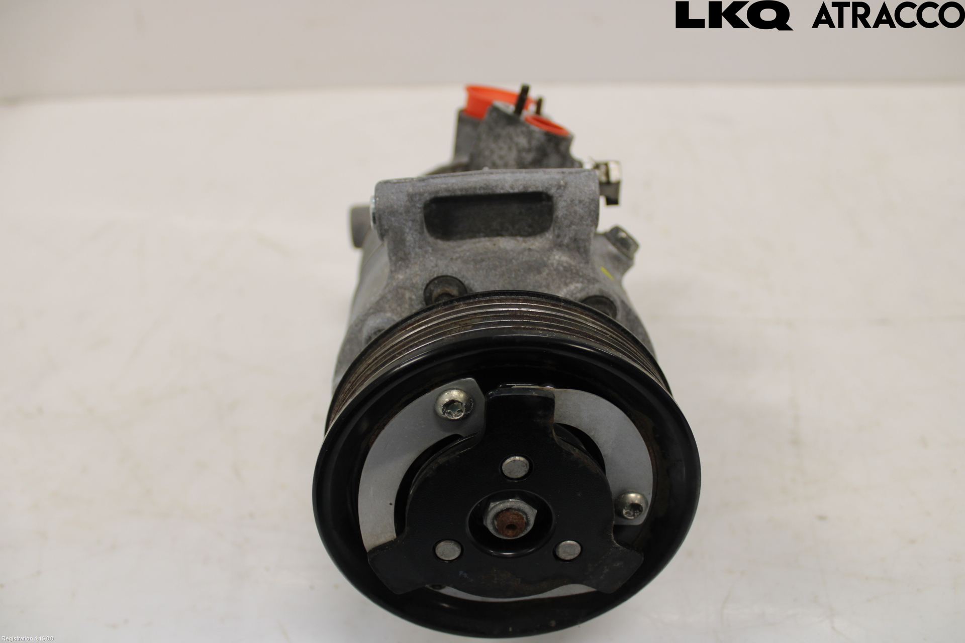 Volkswagen VW GOLF / E-GOLF VII 13-20 Varme Ac Kompressor