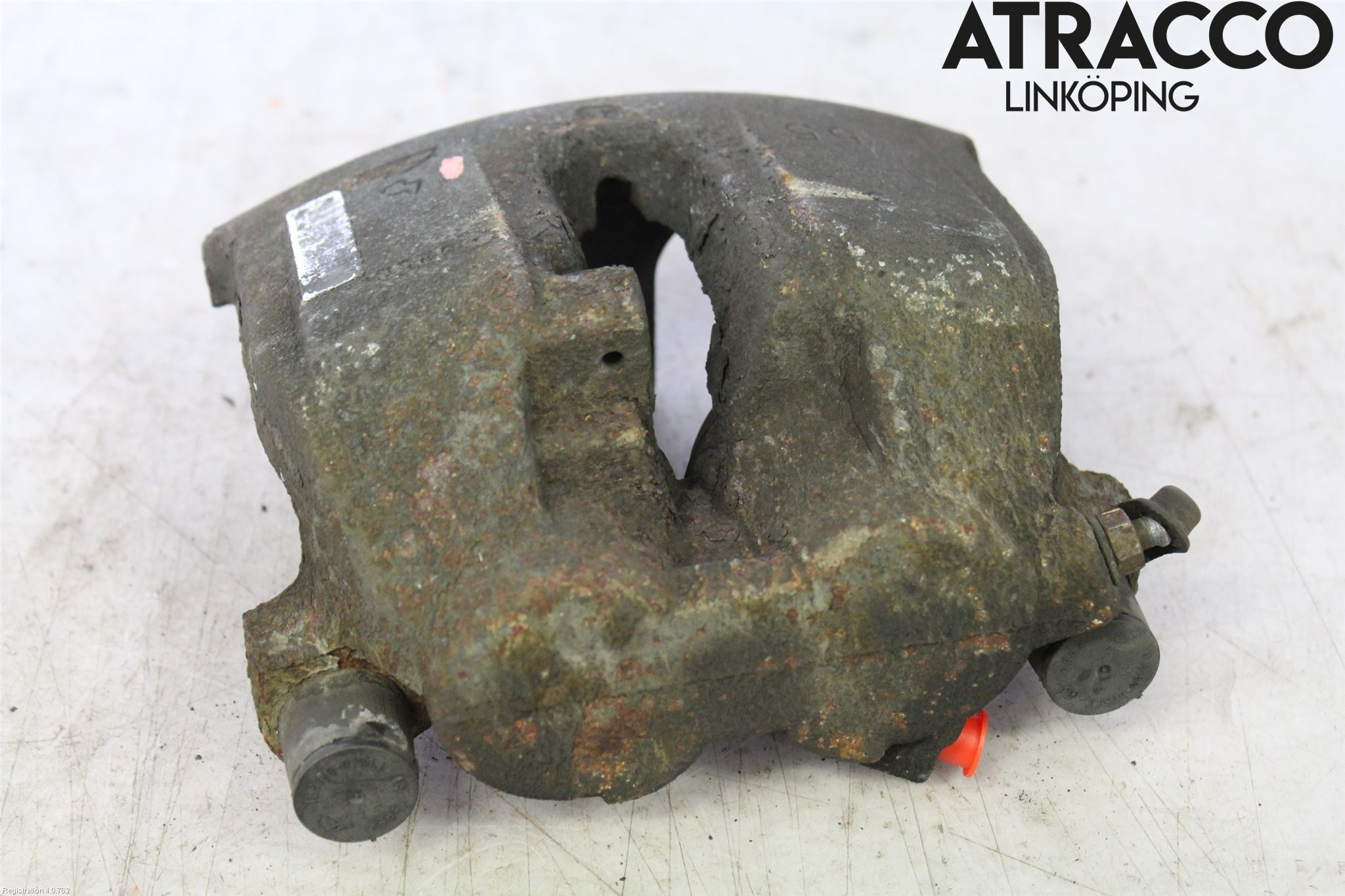 Mercedes-Benz MB R-KLASS (W251) 05-13 Bremsecaliper Foran Venstre
