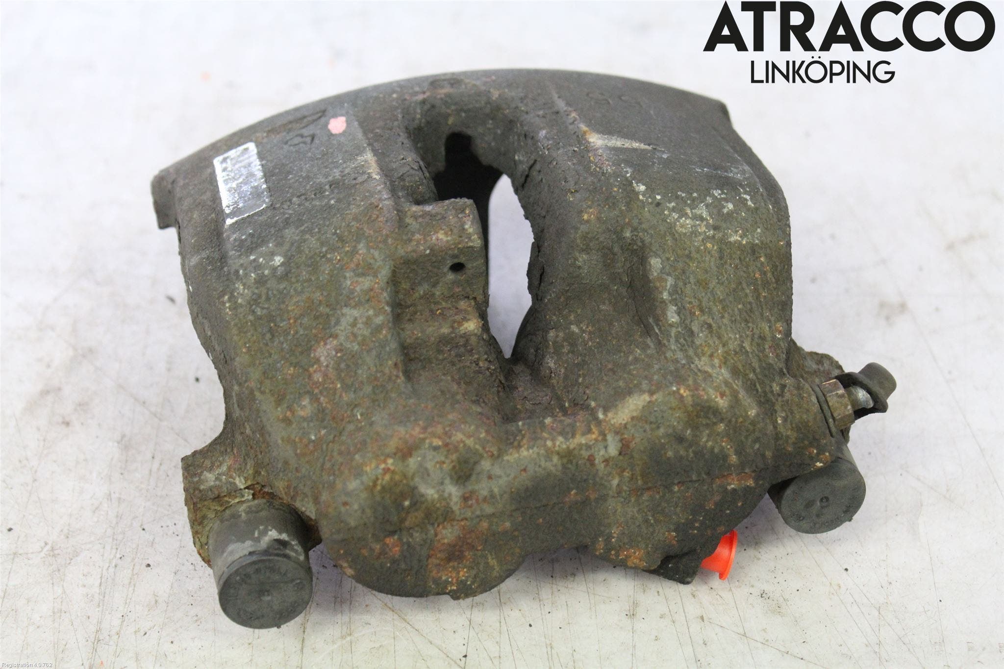 Mercedes-Benz MB R-KLASS (W251) 05-13 Bremsecaliper Foran Venstre