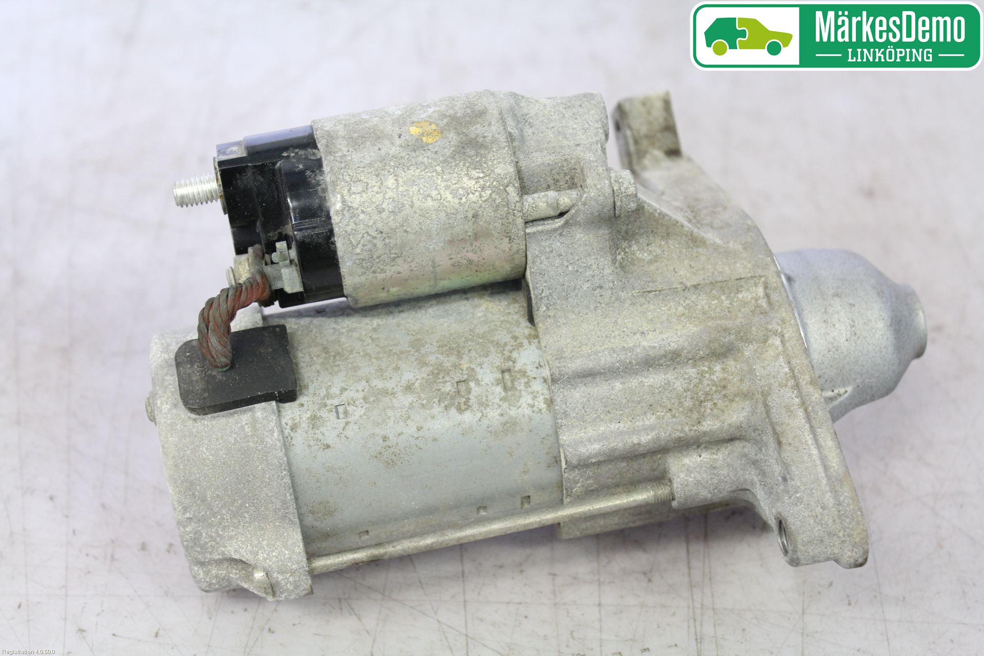 Toyota YARIS XP130 12-14 Startmotor