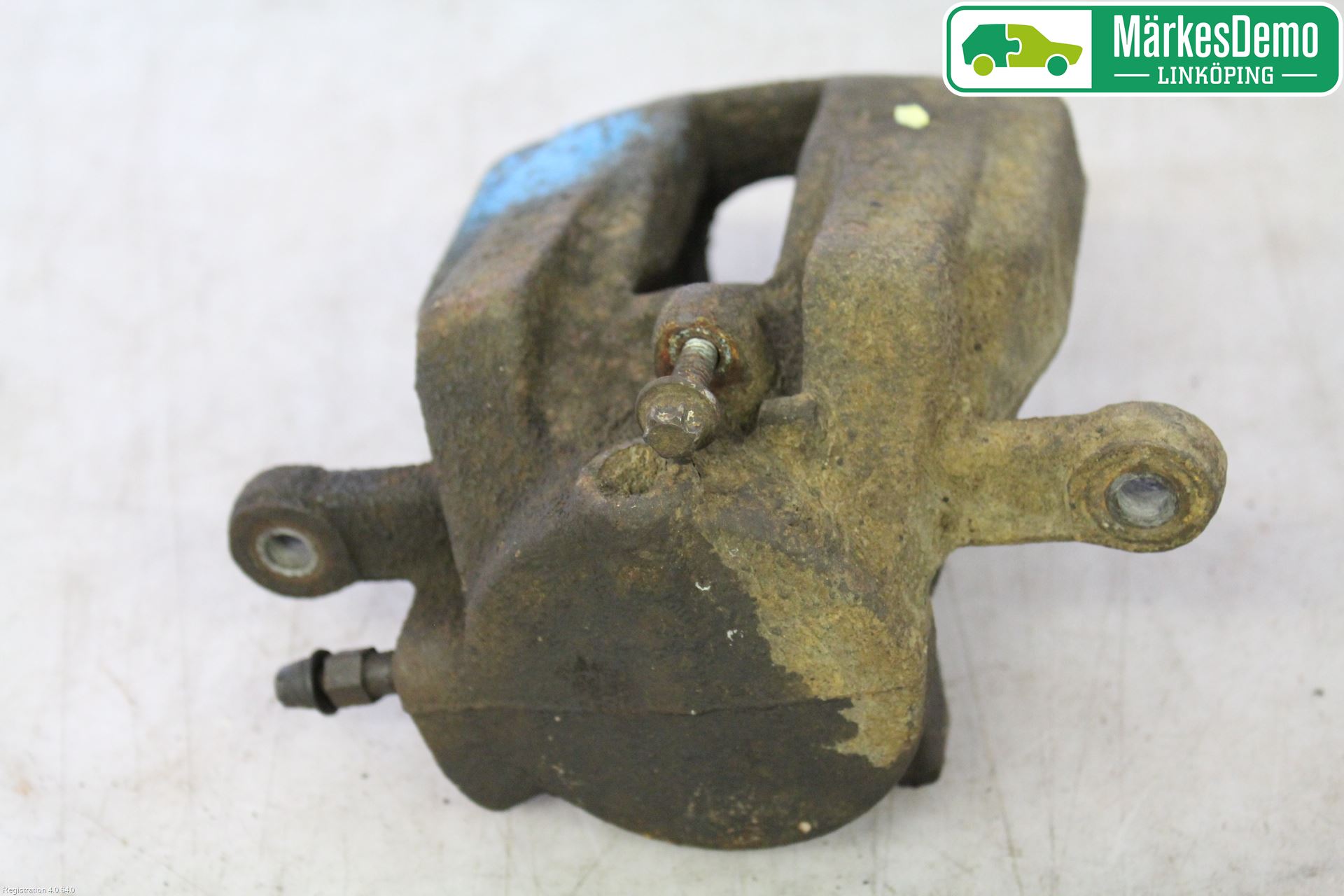 Mercedes-Benz MB A-KLASS (W169) 04-12 Bremsecaliper Foran Høyre