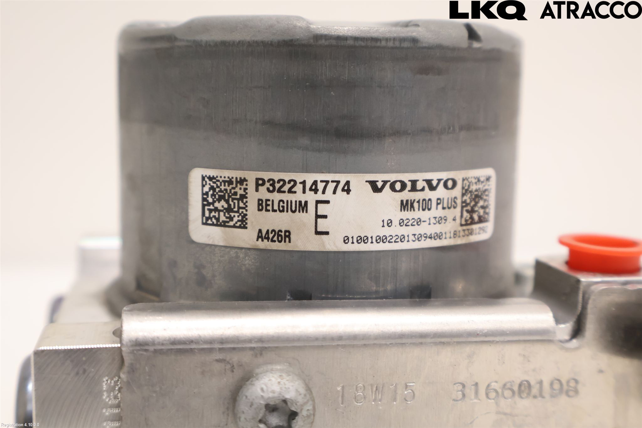 Volvo V60 19- Abs Hydraulikkaggregat