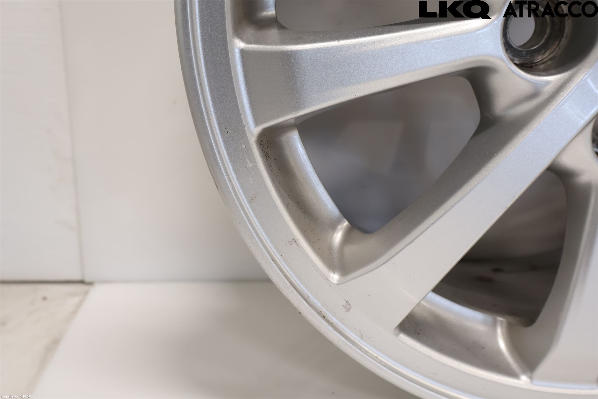 Mitsubishi ASX 10-22 Felg Aluminium Sett 4Stk