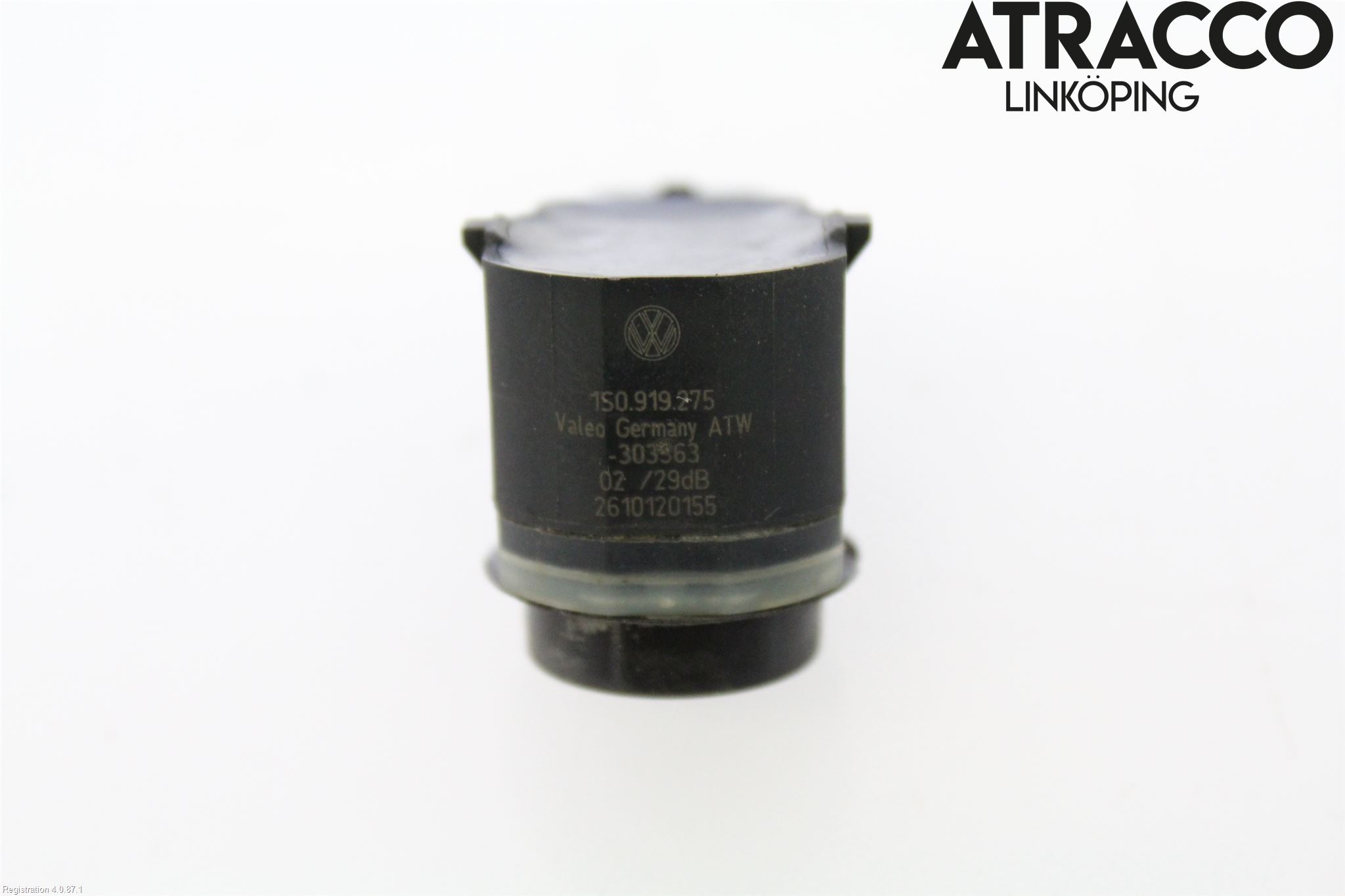 Volkswagen VW TRANSP/CARAVELLE (T5) 04-15 Sensor Parkering Front