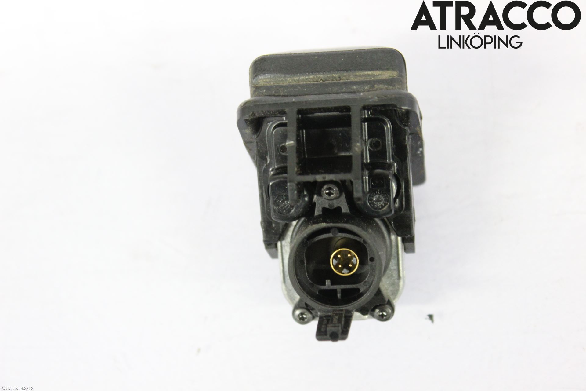BMW 3 F30/F31/F80 12-19 Parkeringshjelp Kamera