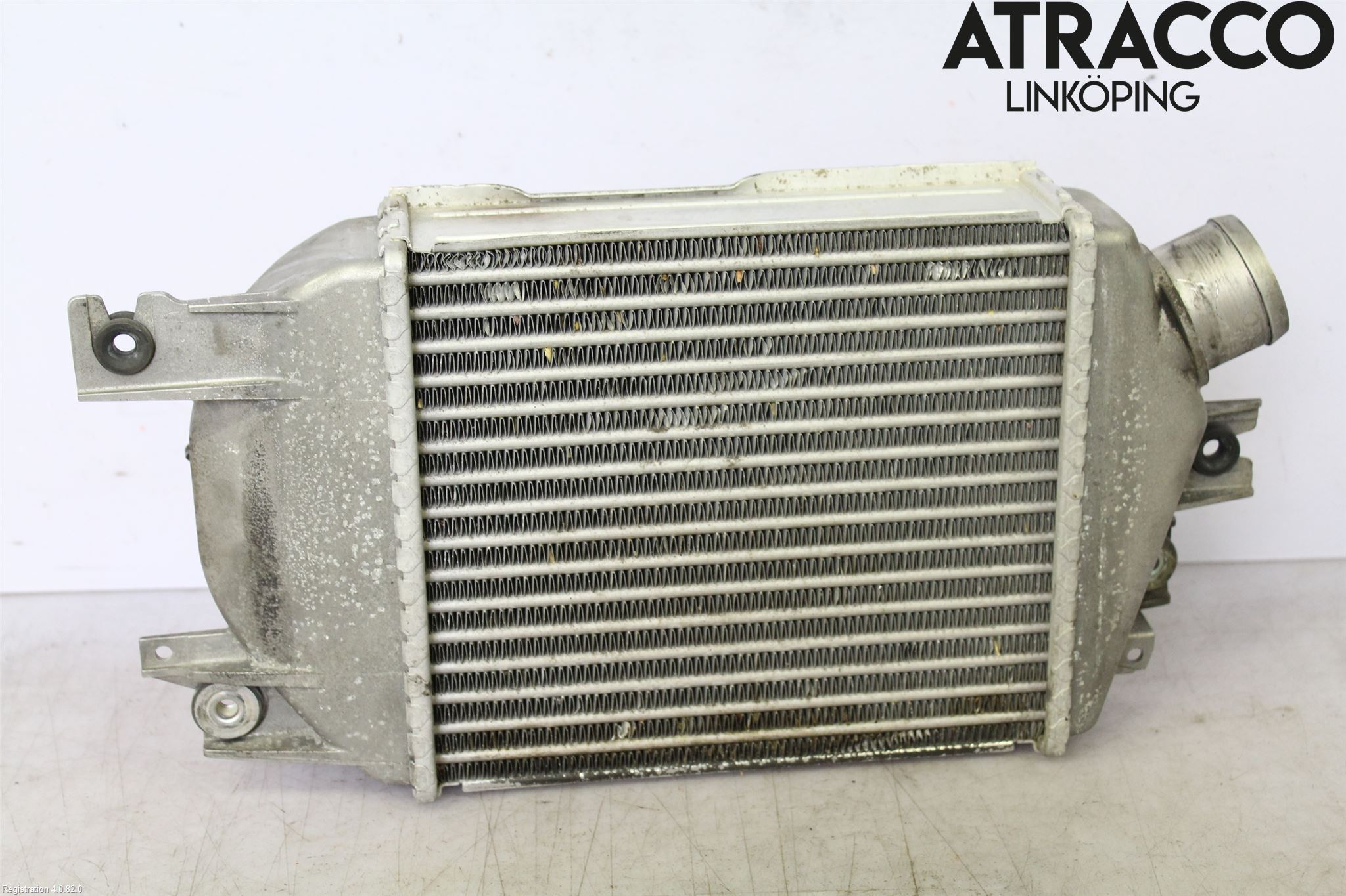 Subaru XV 12-17 Intercooler Radiator