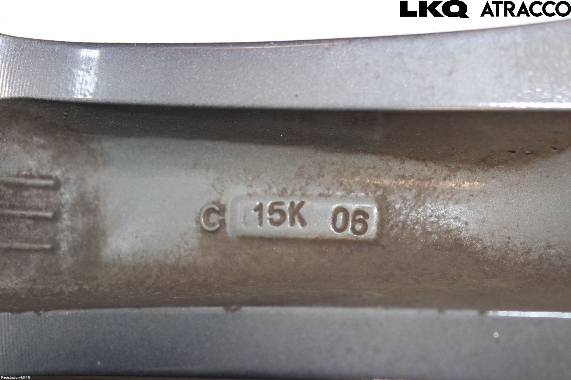 Mazda CX-5 17- Felg Aluminium Sett 4Stk