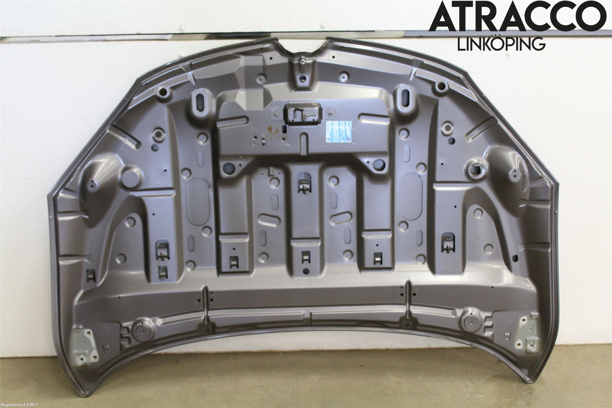 Renault MEGANE III 09-15 Panser
