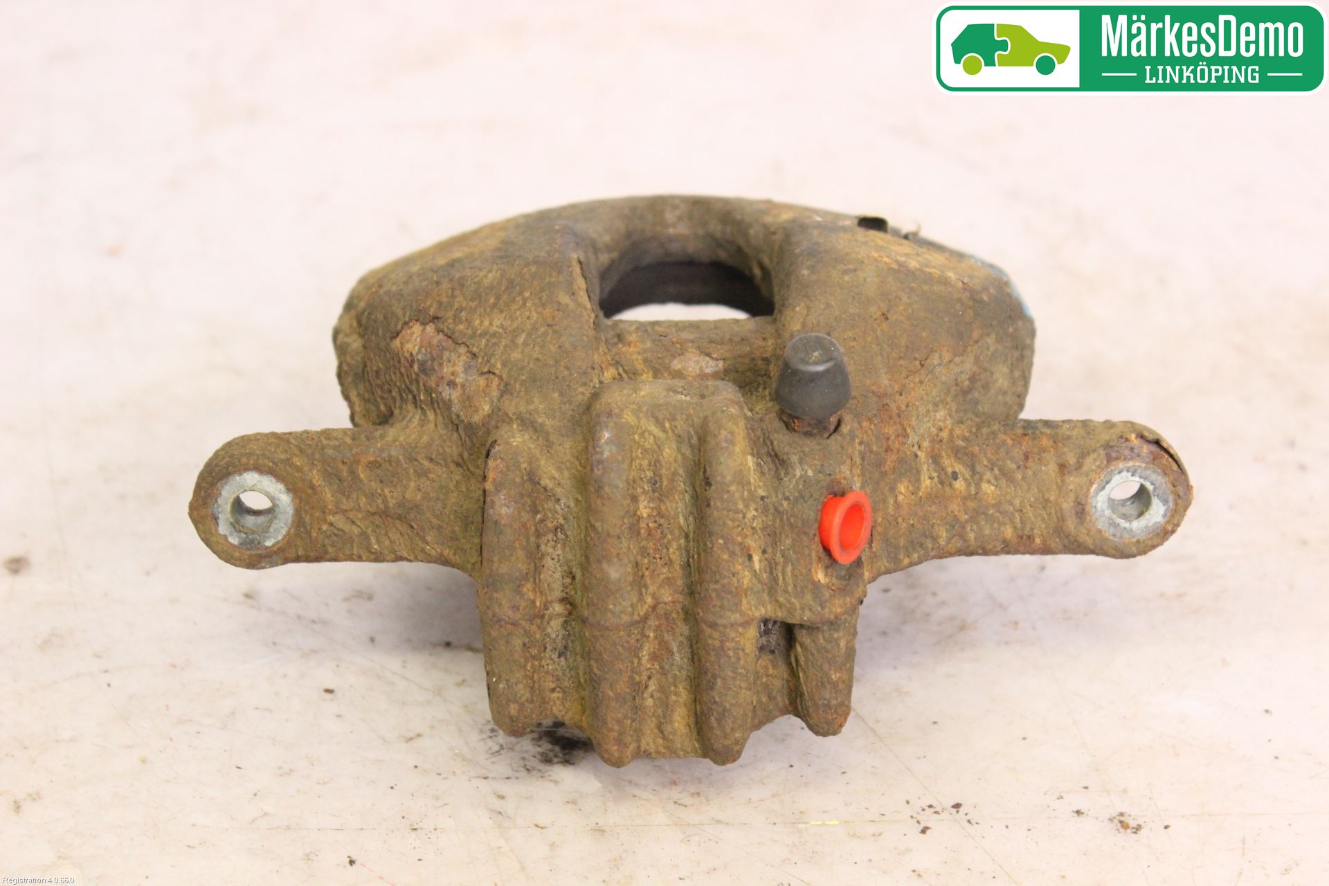 Peugeot 308 08-13 Bremsecaliper Foran Høyre