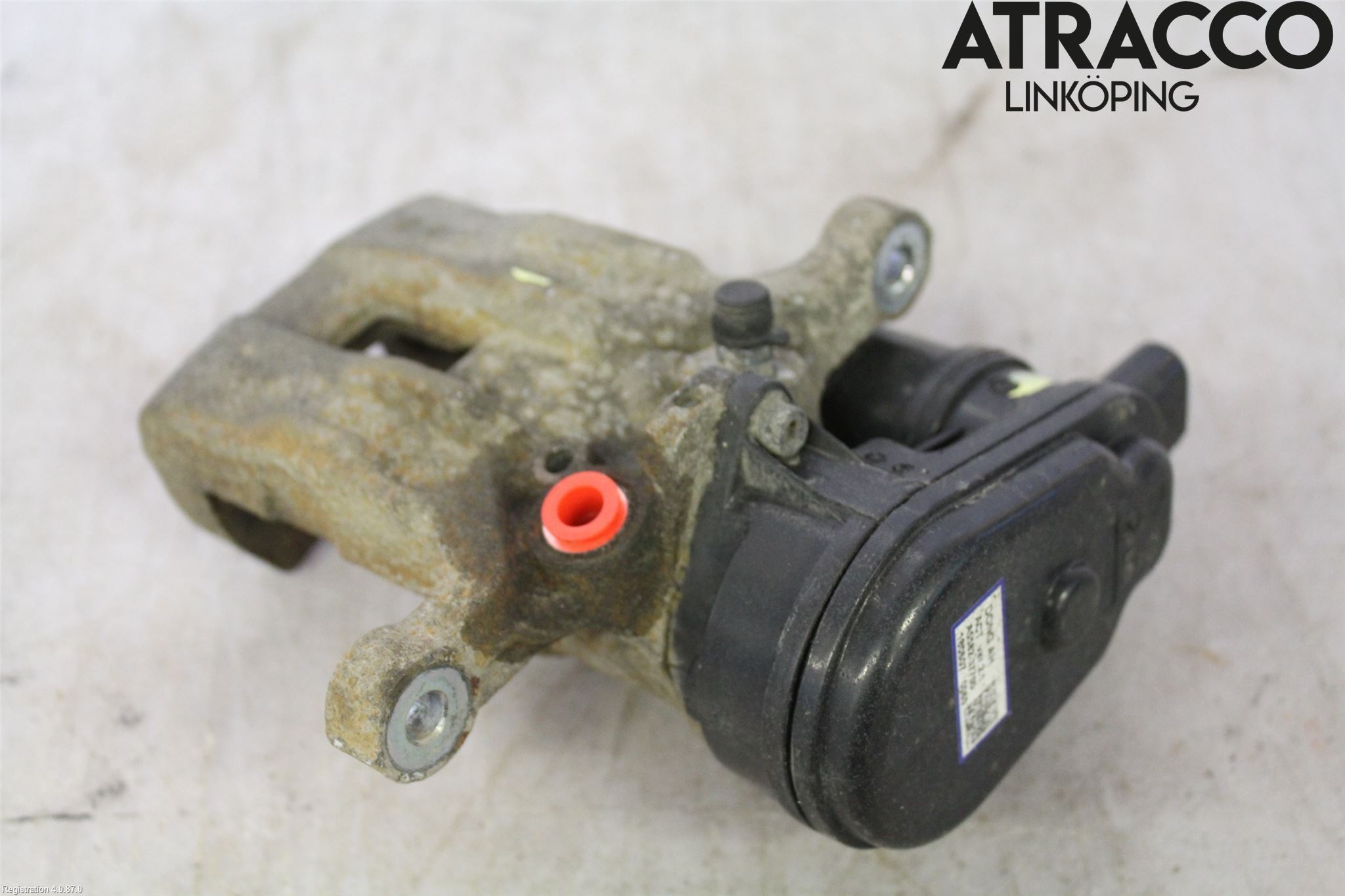 Kia OPTIMA 16-20 Bremsecaliper Bak Venstre