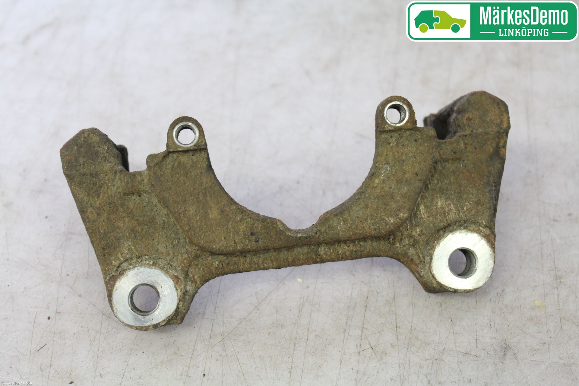 Audi A4/S4 05-07 Bremsecaliper Feste Holder