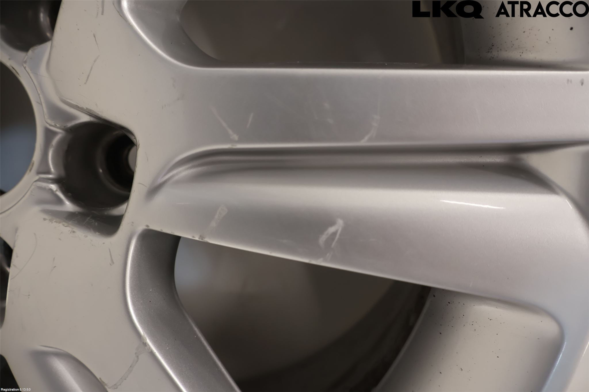 Audi A4/S4 08-11 Felg Aluminium Sett 4Stk