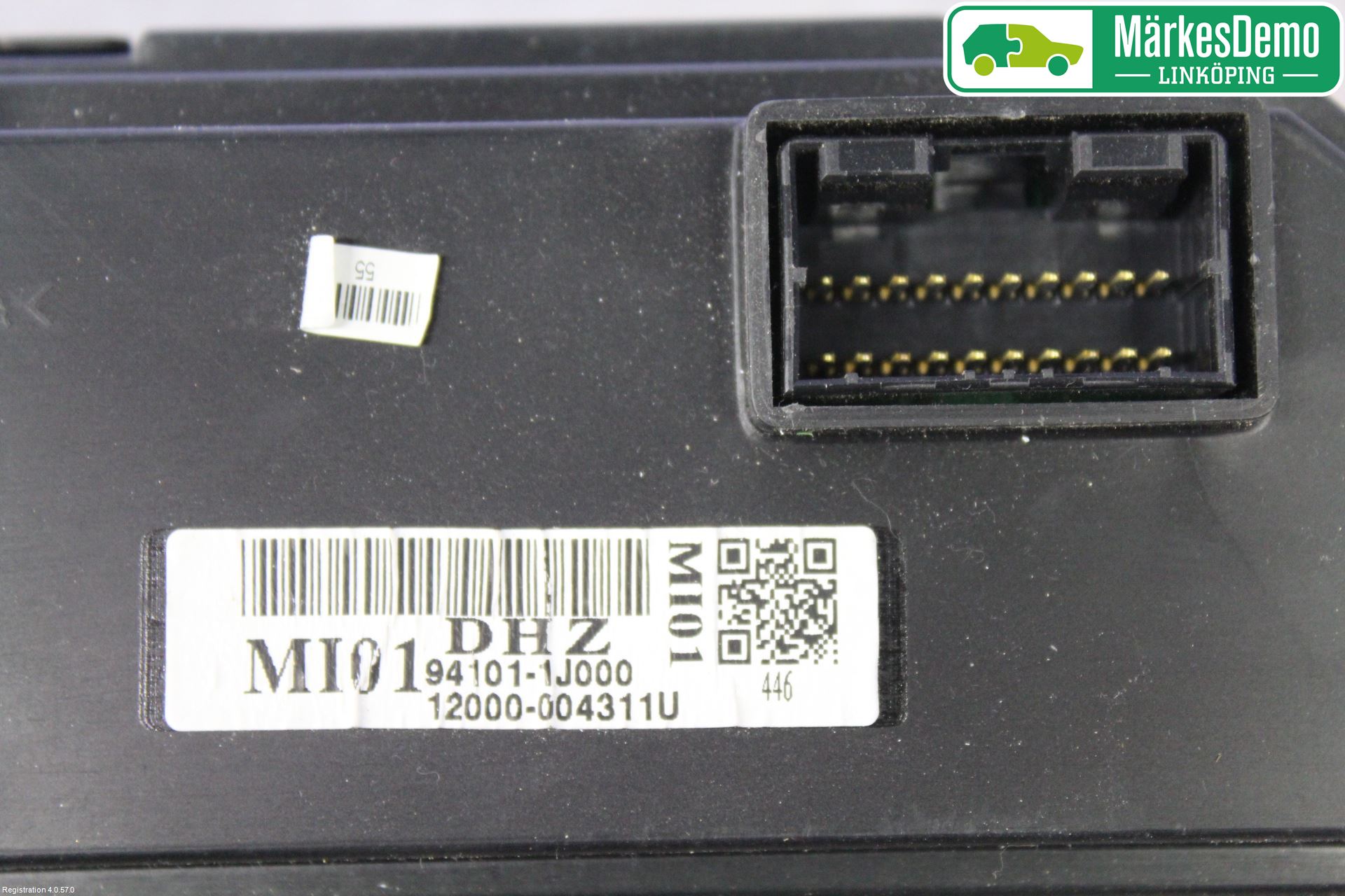 Hyundai i20 PB 09-14 Kjørecomputer
