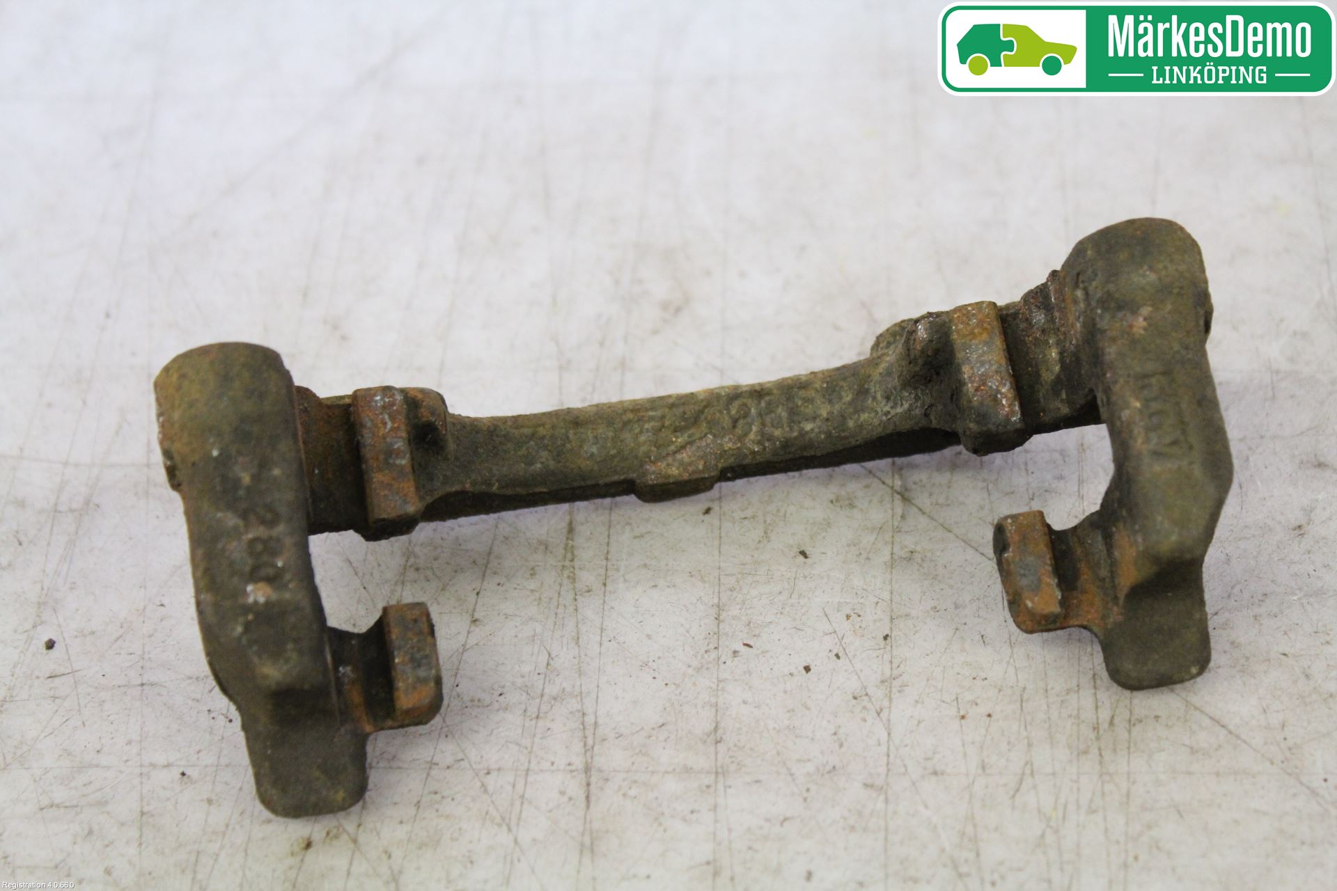 Volvo V40 12-19 Bremsecaliper Feste Holder