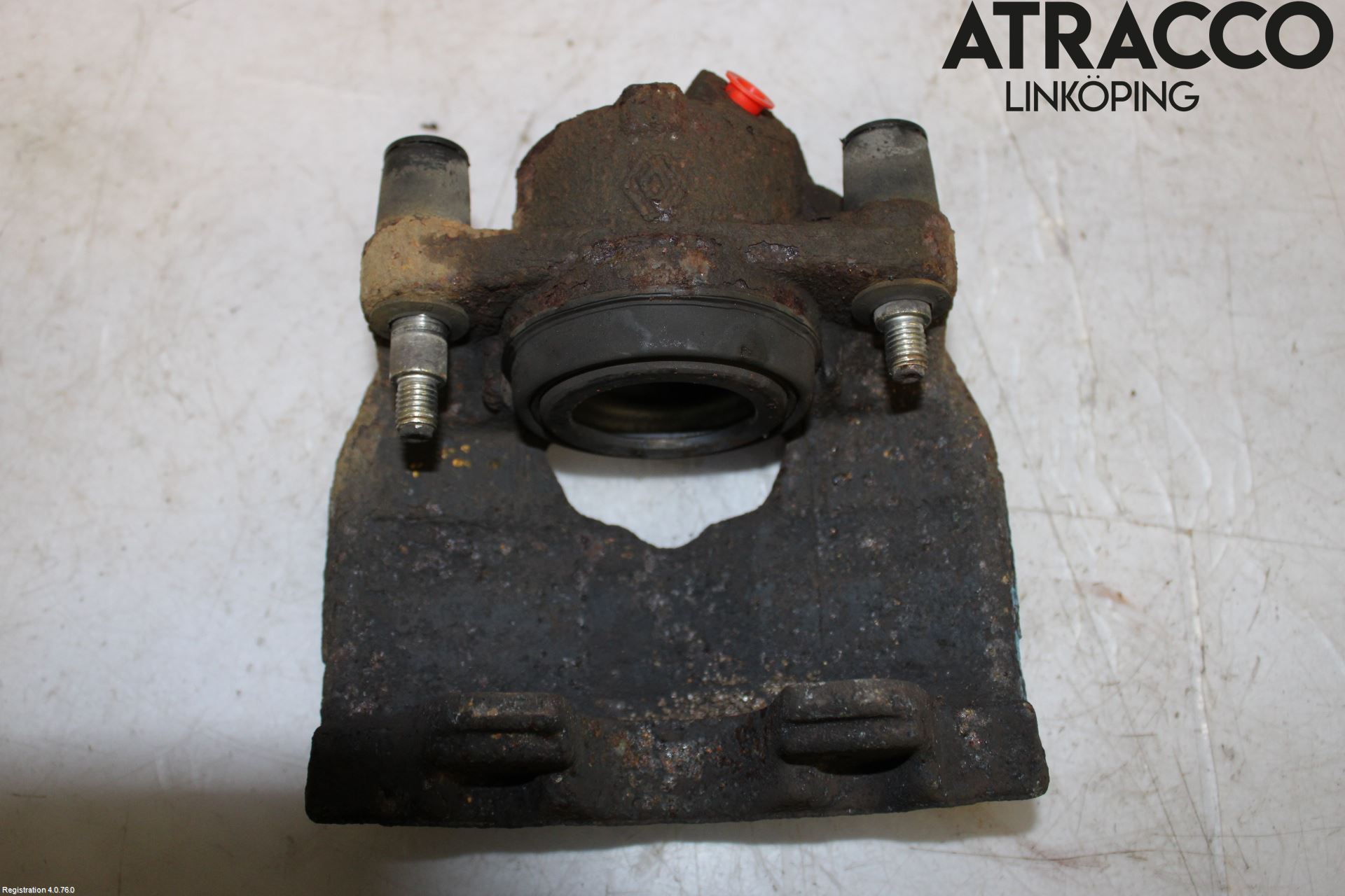 Renault MEGANE III 09-15 Bremsecaliper Foran Høyre