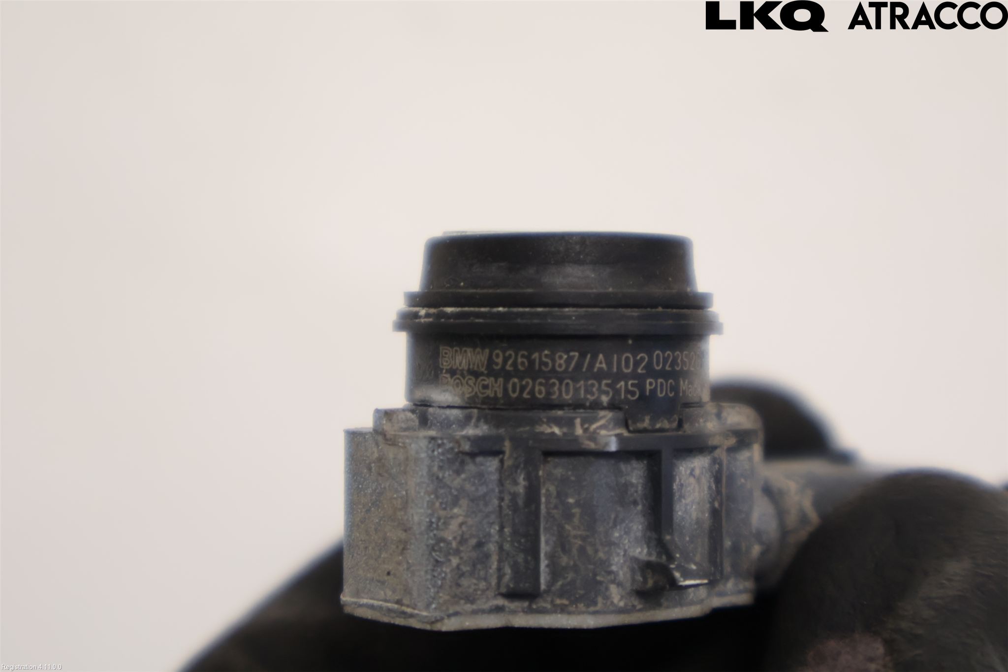 BMW 3 GT F34 13-19 Sensor Parkering Front