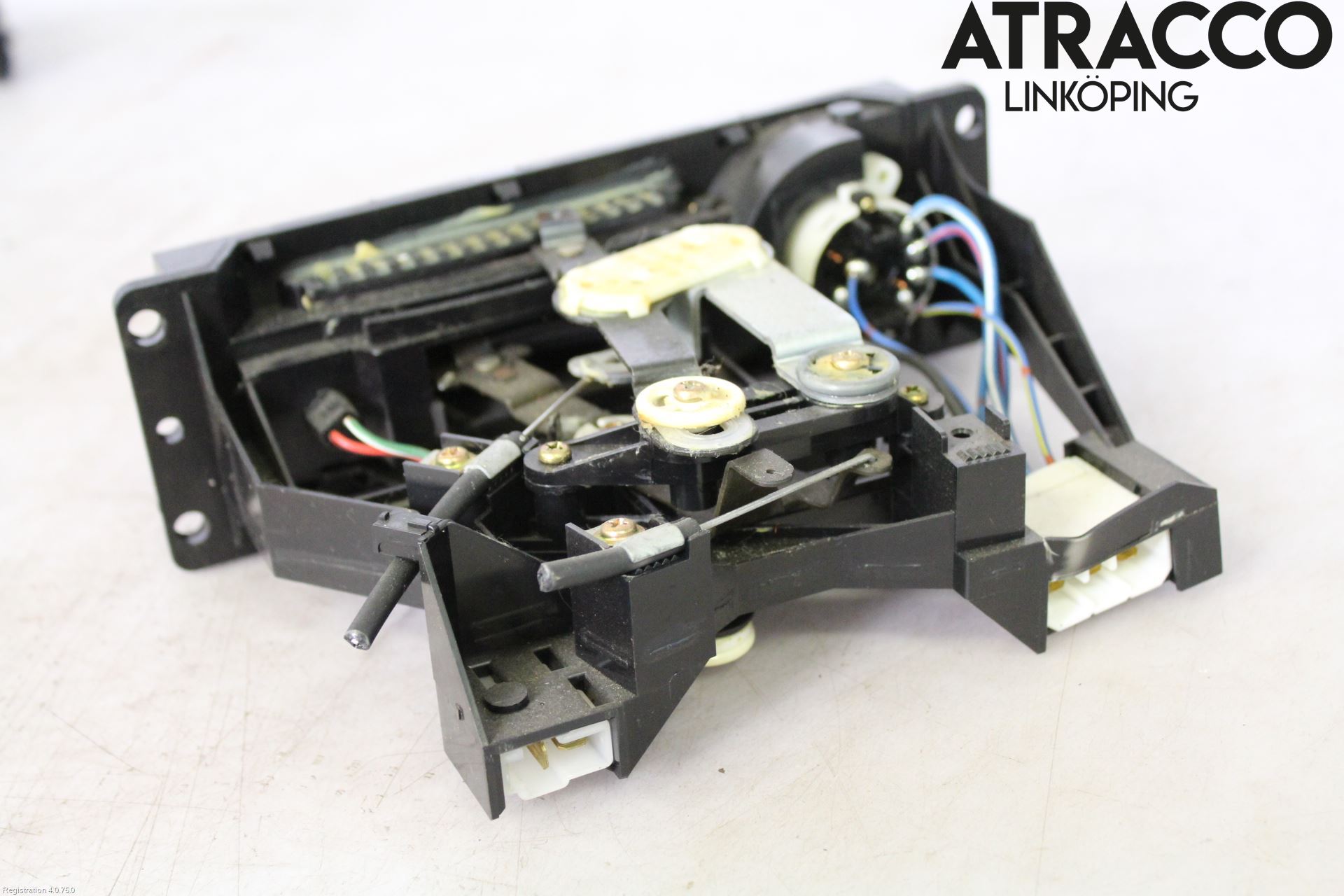 Mazda MX-5 I MIATA  89-98 Varme Ac Betjening-Display