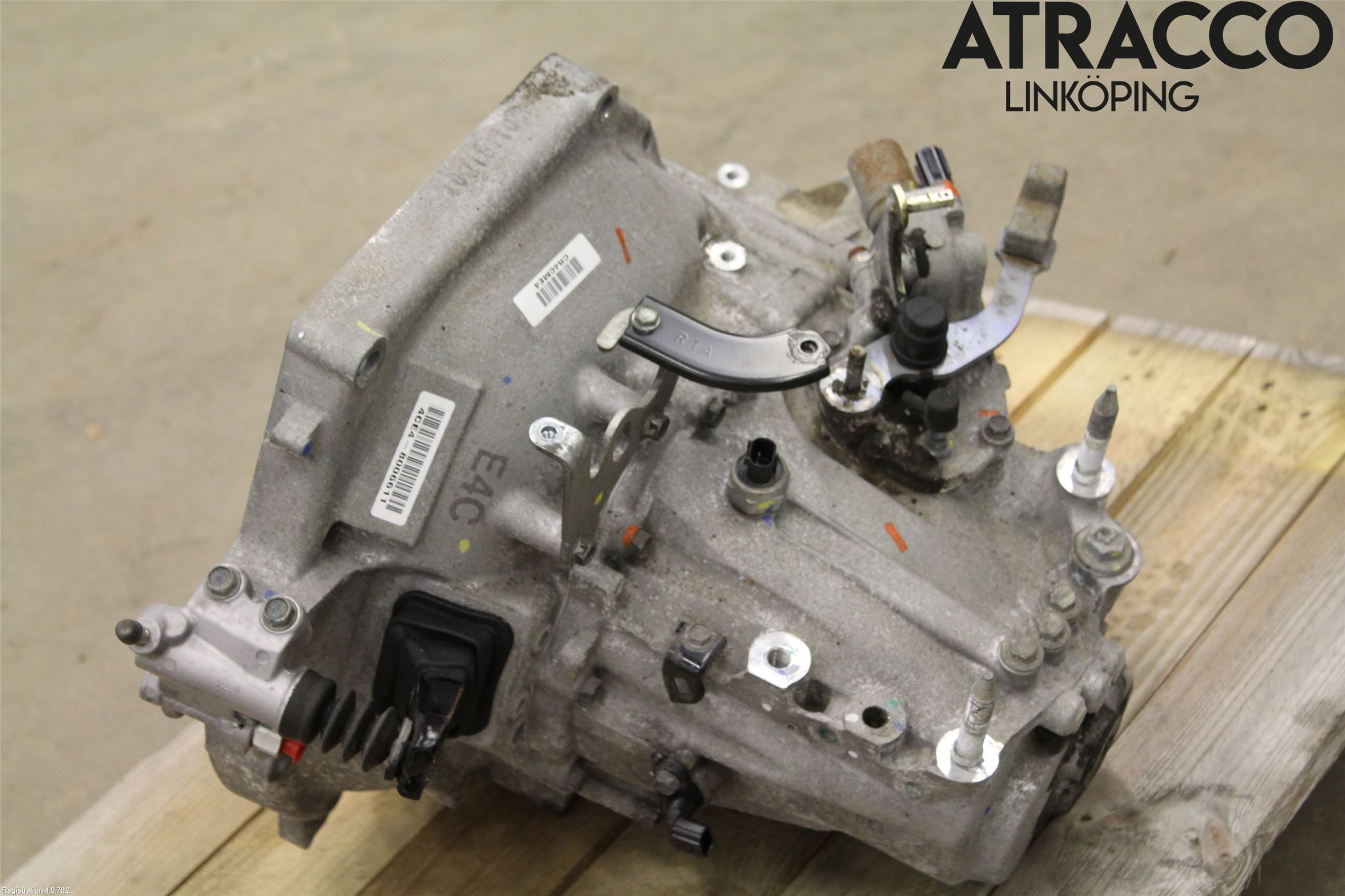 Honda CIVIC 12-16 Gearkasse 6 Trinn