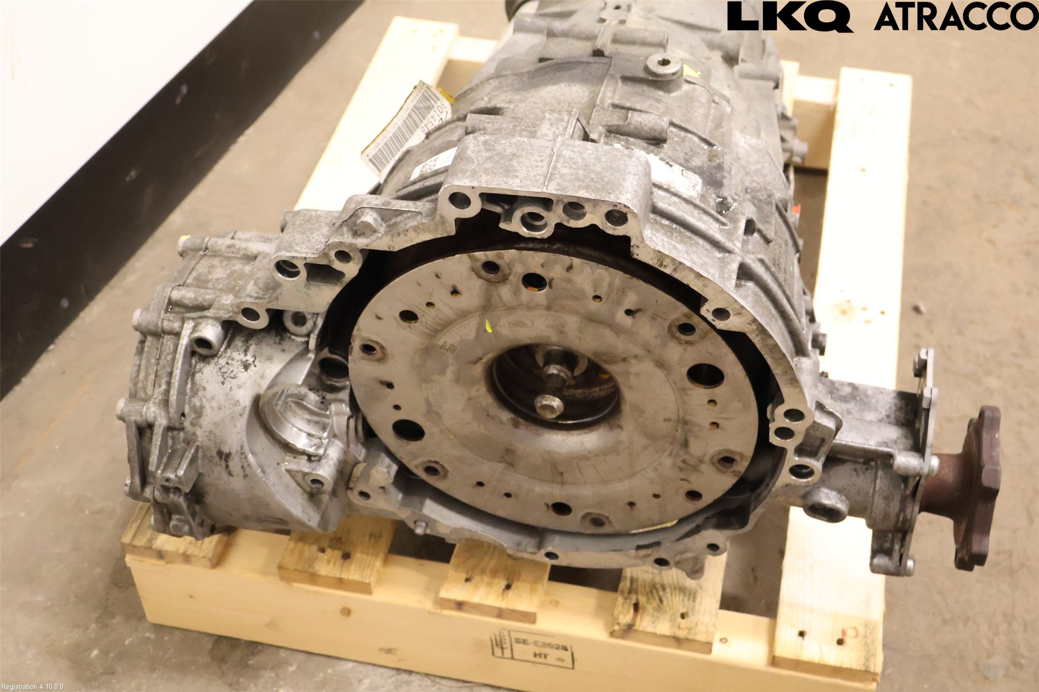 Audi A7/S7 4G 11-17 Gearkasse Automat