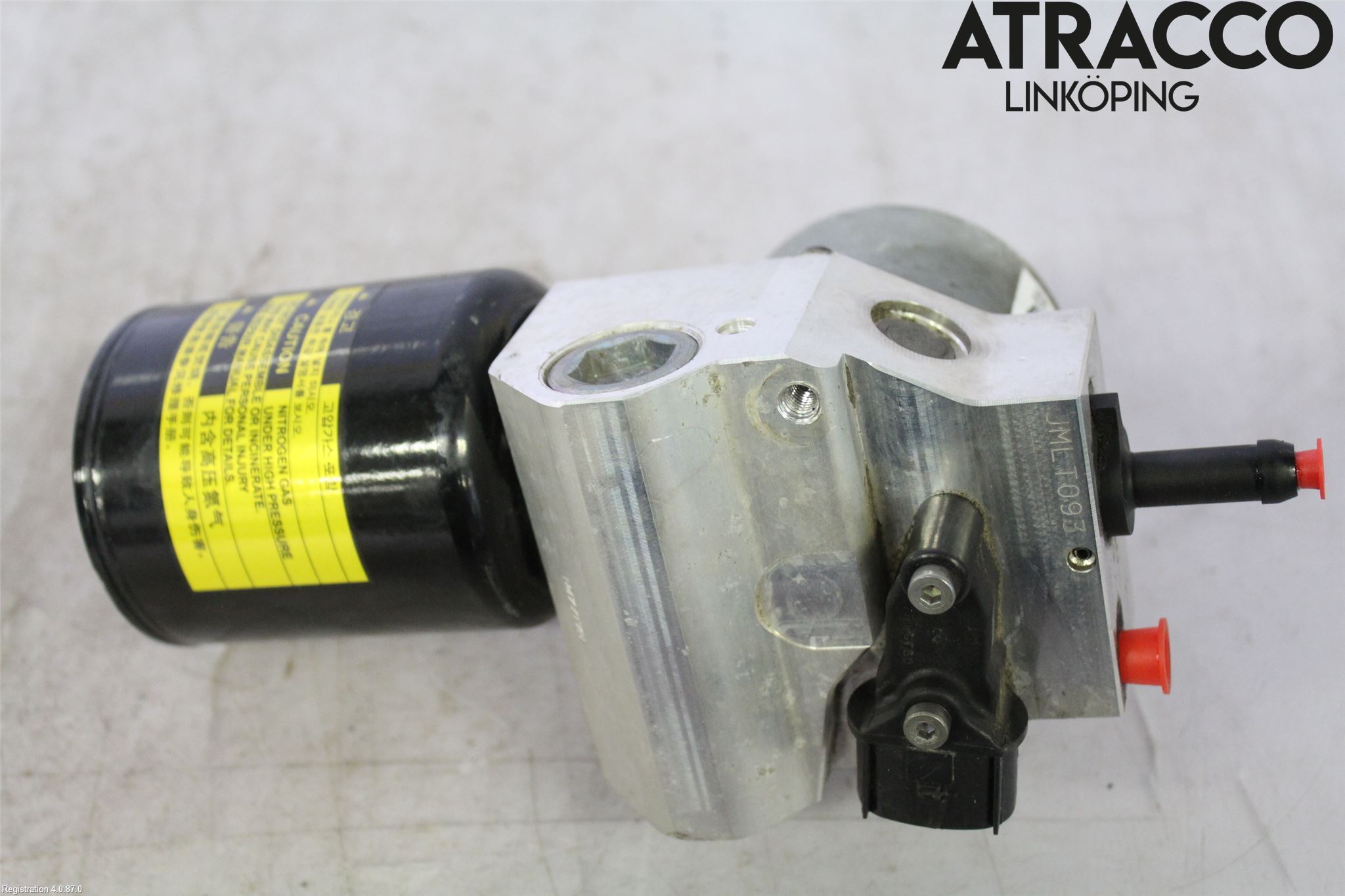Kia OPTIMA 16-20 Abs Hydraulikkpumpe