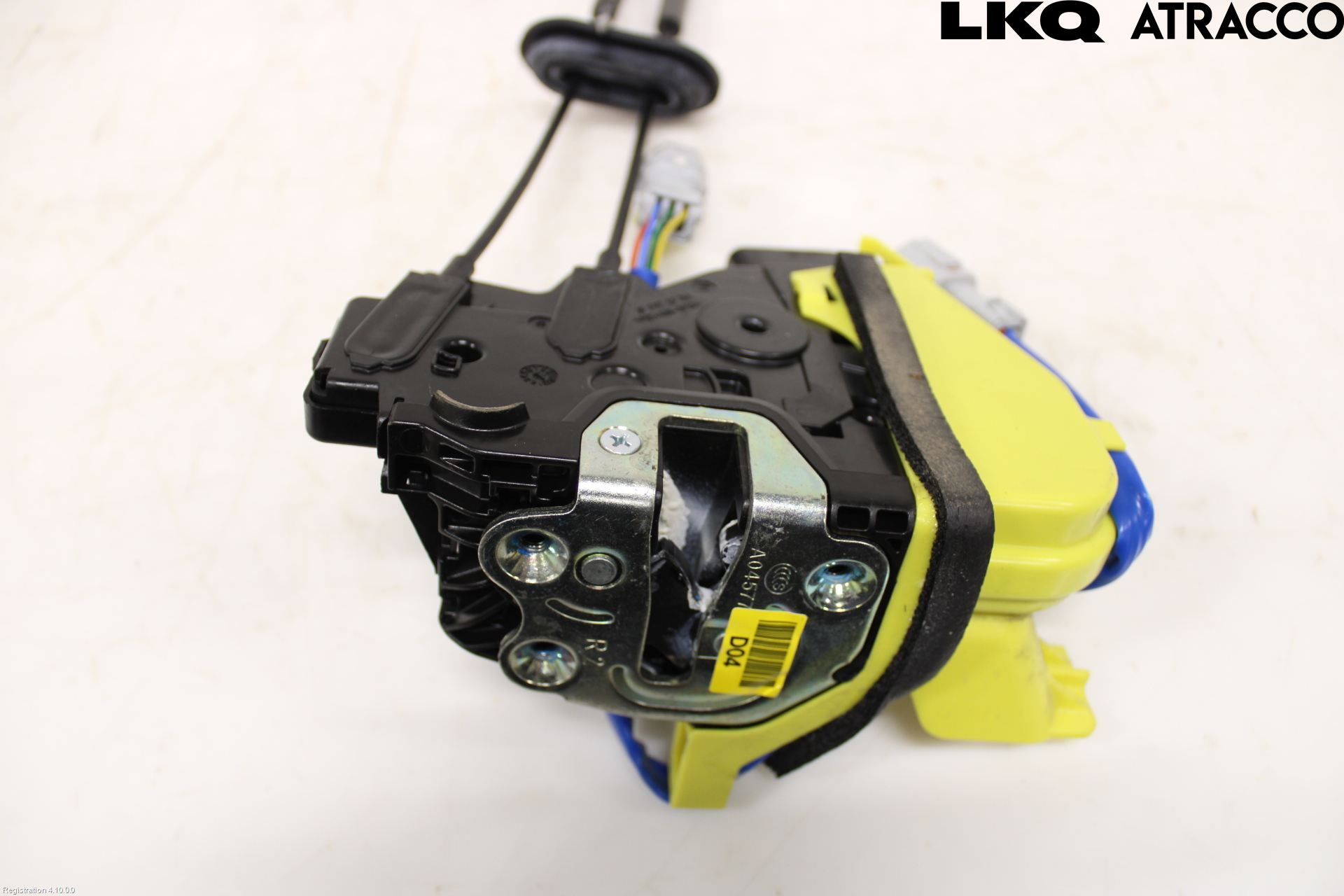 Kia NIRO (DE) 17-22 Dørlås - Låsekasse