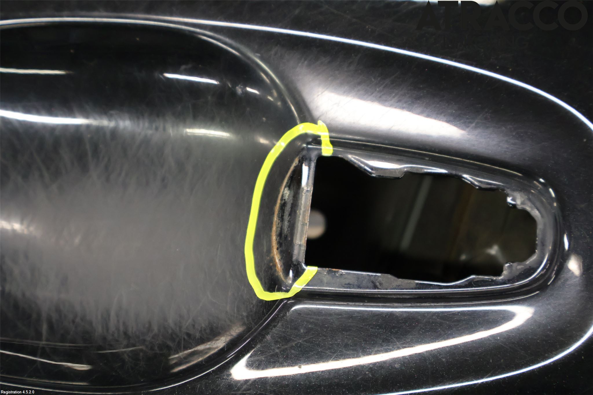 Subaru OUTBACK 10-15 Dør 4D Foran Venstre