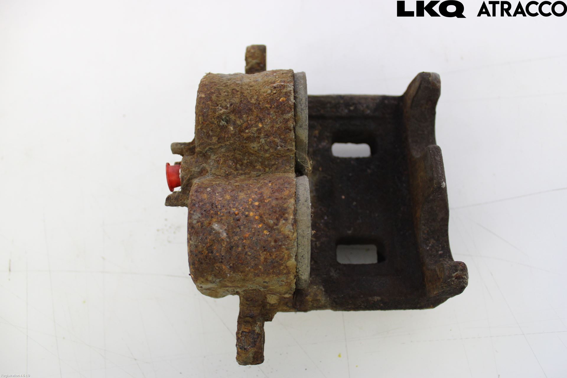 Subaru IMPREZA III 08-11 Bremsecaliper Foran Venstre
