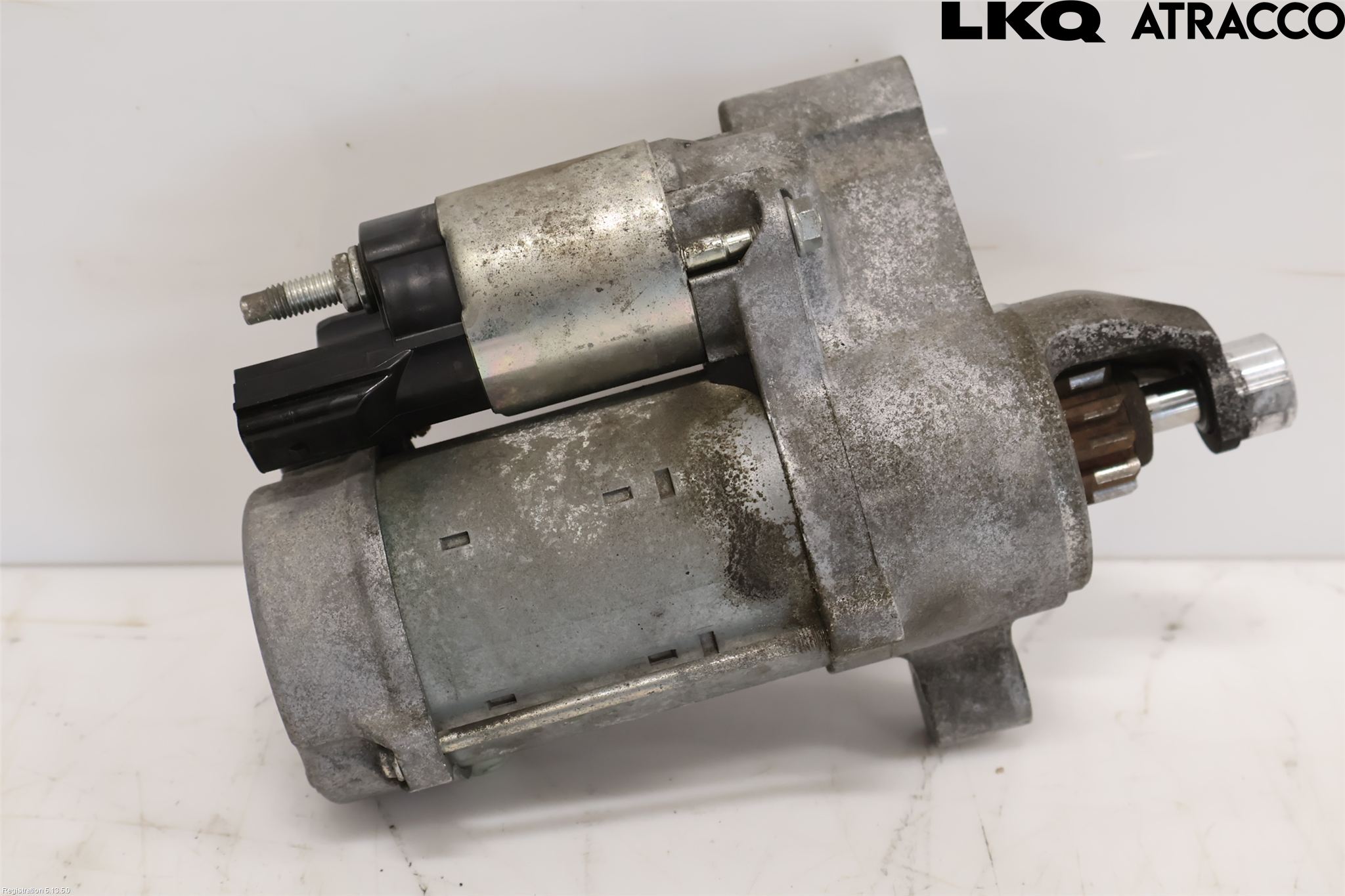 Audi A4/S4 08-11 Startmotor Diesel