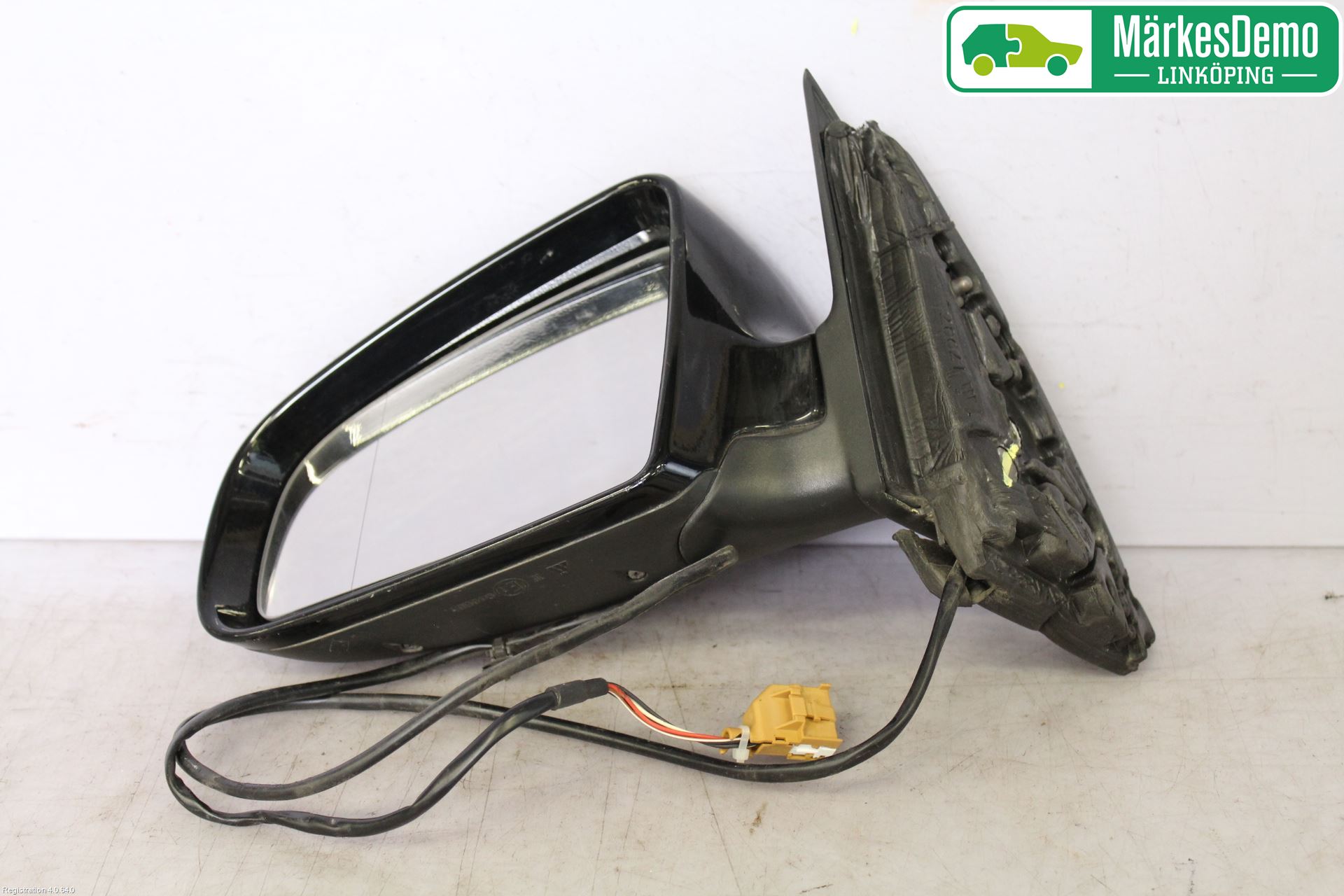 Audi A4/S4 05-07 Speil V M-El Justering