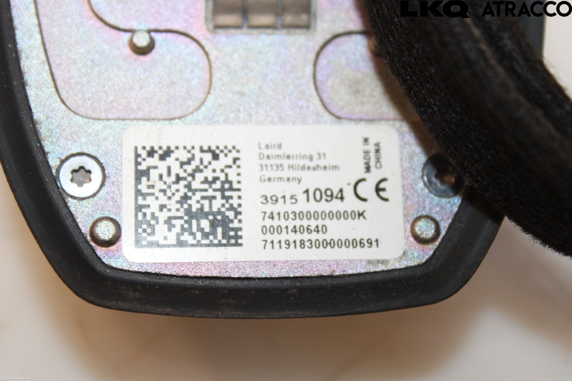 Citroen C3 AIRCROSS 18-23 Stereo Antenne Radio-Tv