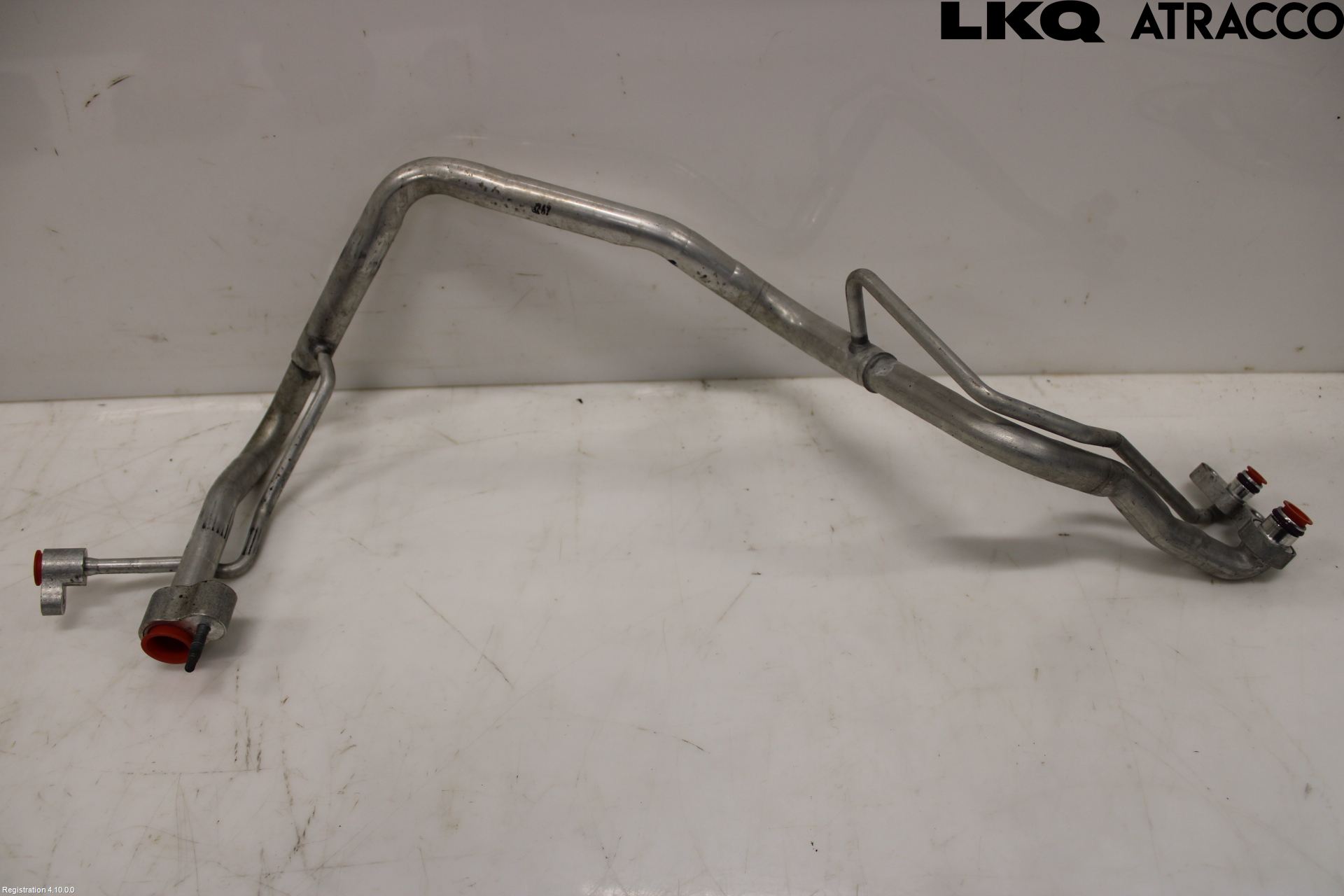Mercedes-Benz MB CLA-KLASS (C117/X117) 13-19 Varme Ac Slange - Rør