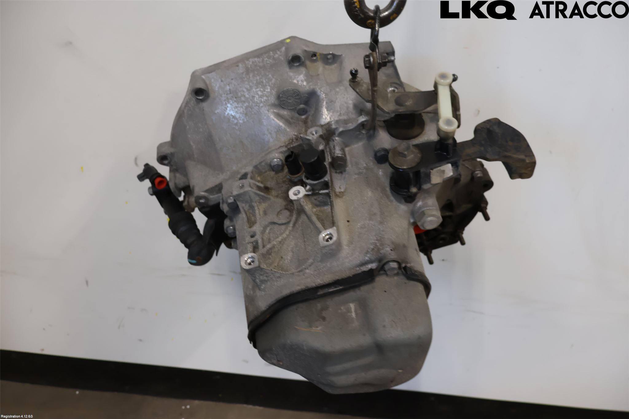 Peugeot 208 12-15 Gearkasse 5 Trinn