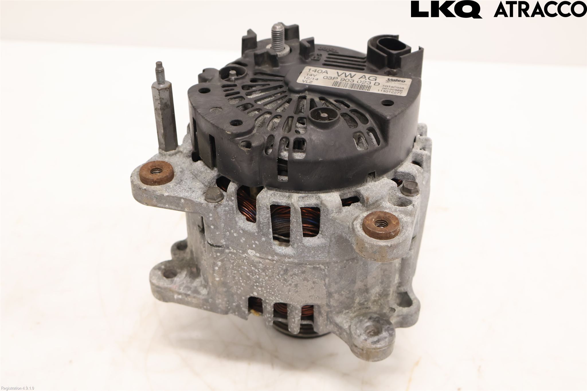 Seat IBIZA IV 08-16 Dynamo