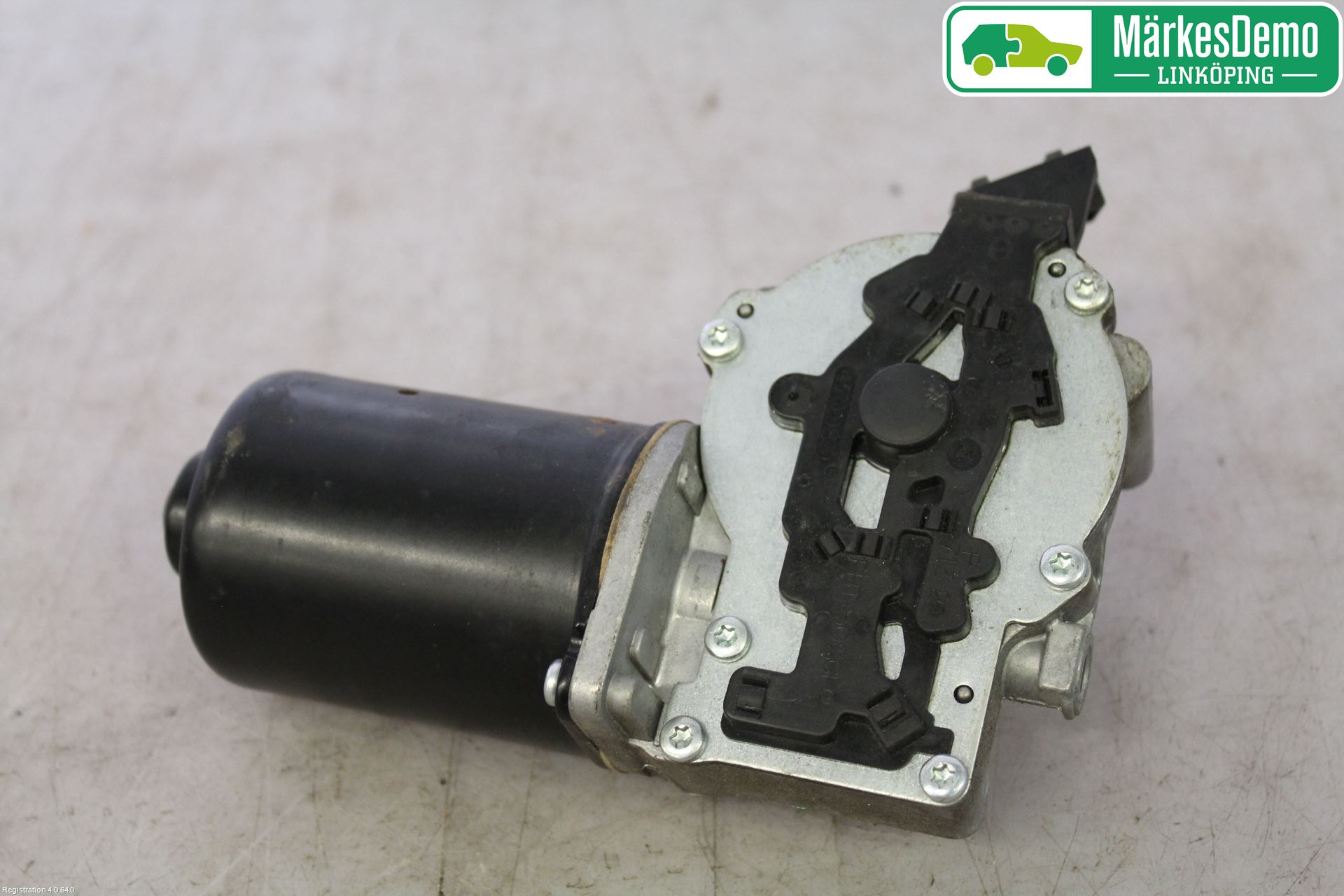 Volvo S60 05-10 Viskermotor Frontrute