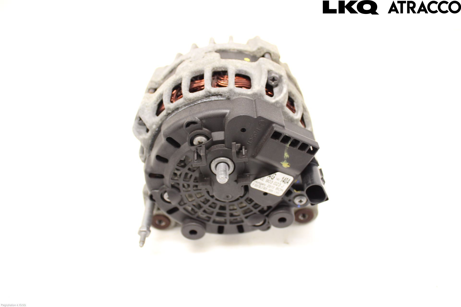 Volkswagen VW GOLF / E-GOLF VII 13-20 Dynamo