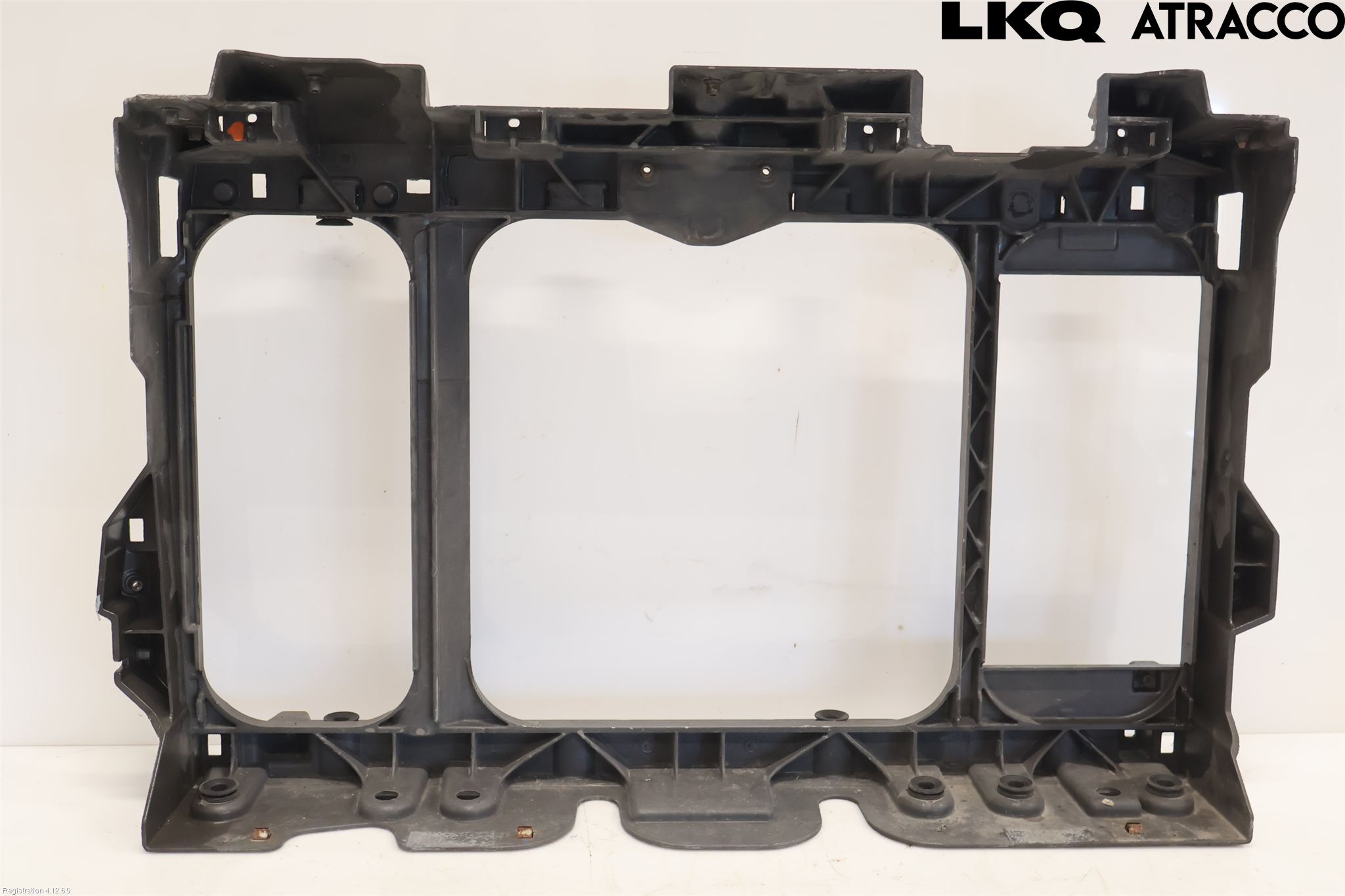 Peugeot 508 11-18 Frontplate