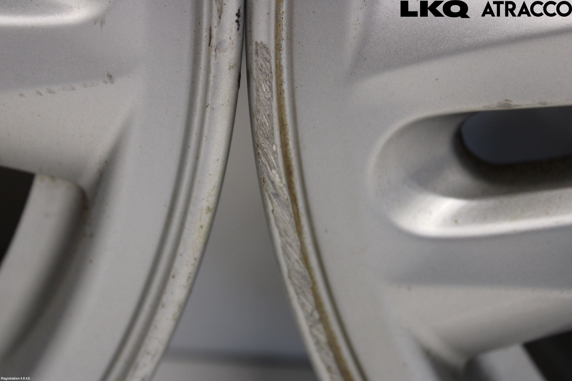 Hyundai SANTA FE  06-12 Felg Aluminium Sett 4Stk