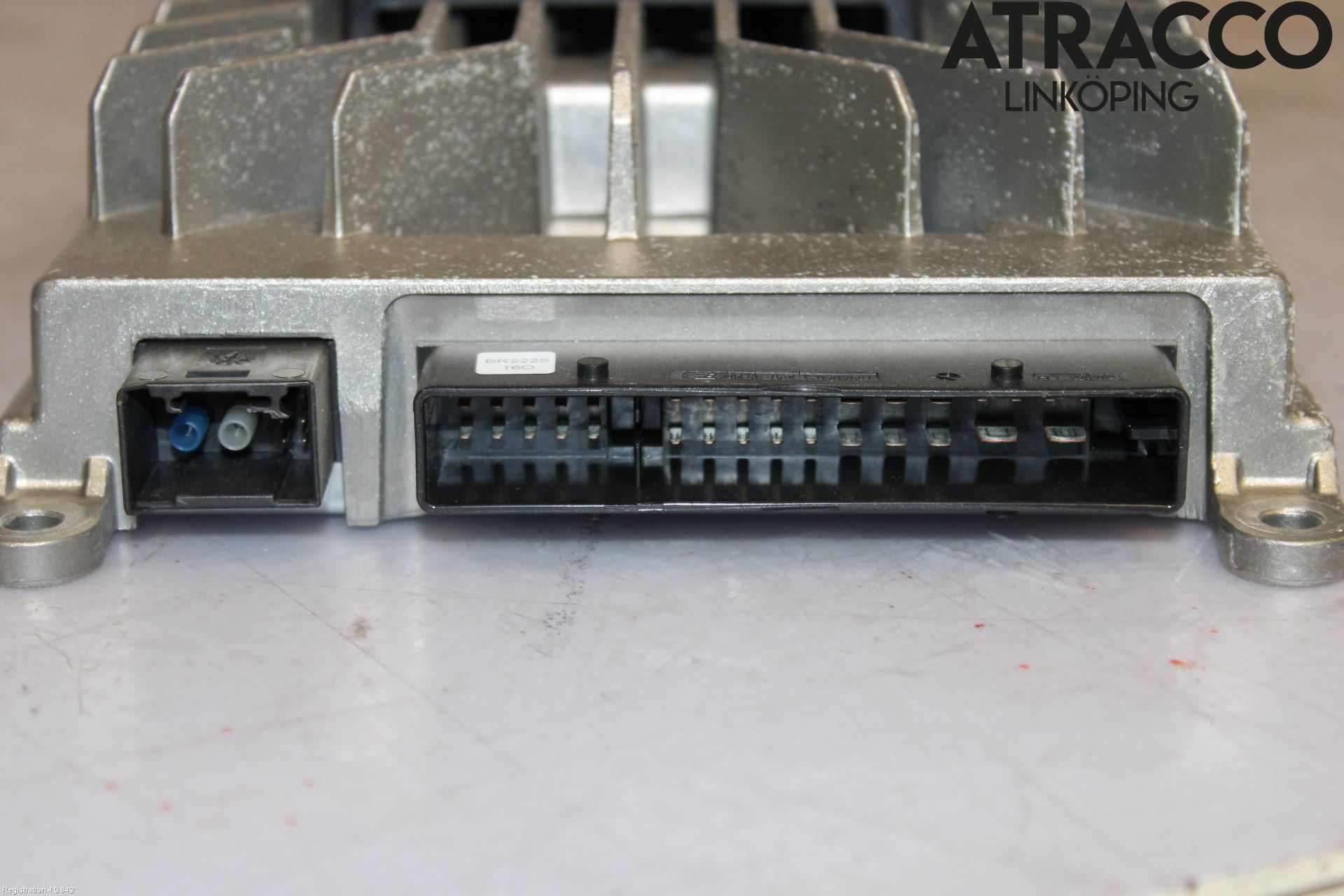 Mercedes-Benz MB SLK/SLC-KLASS (R172) 11-20 Stereo Forsterker