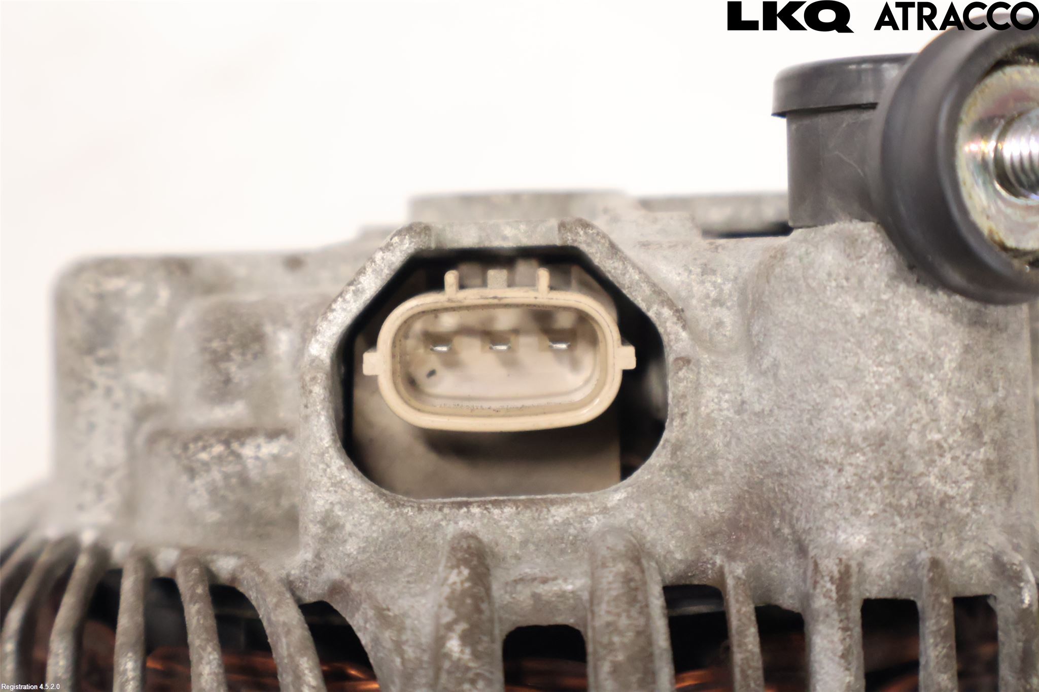 Subaru LEGACY    07-09 Dynamo