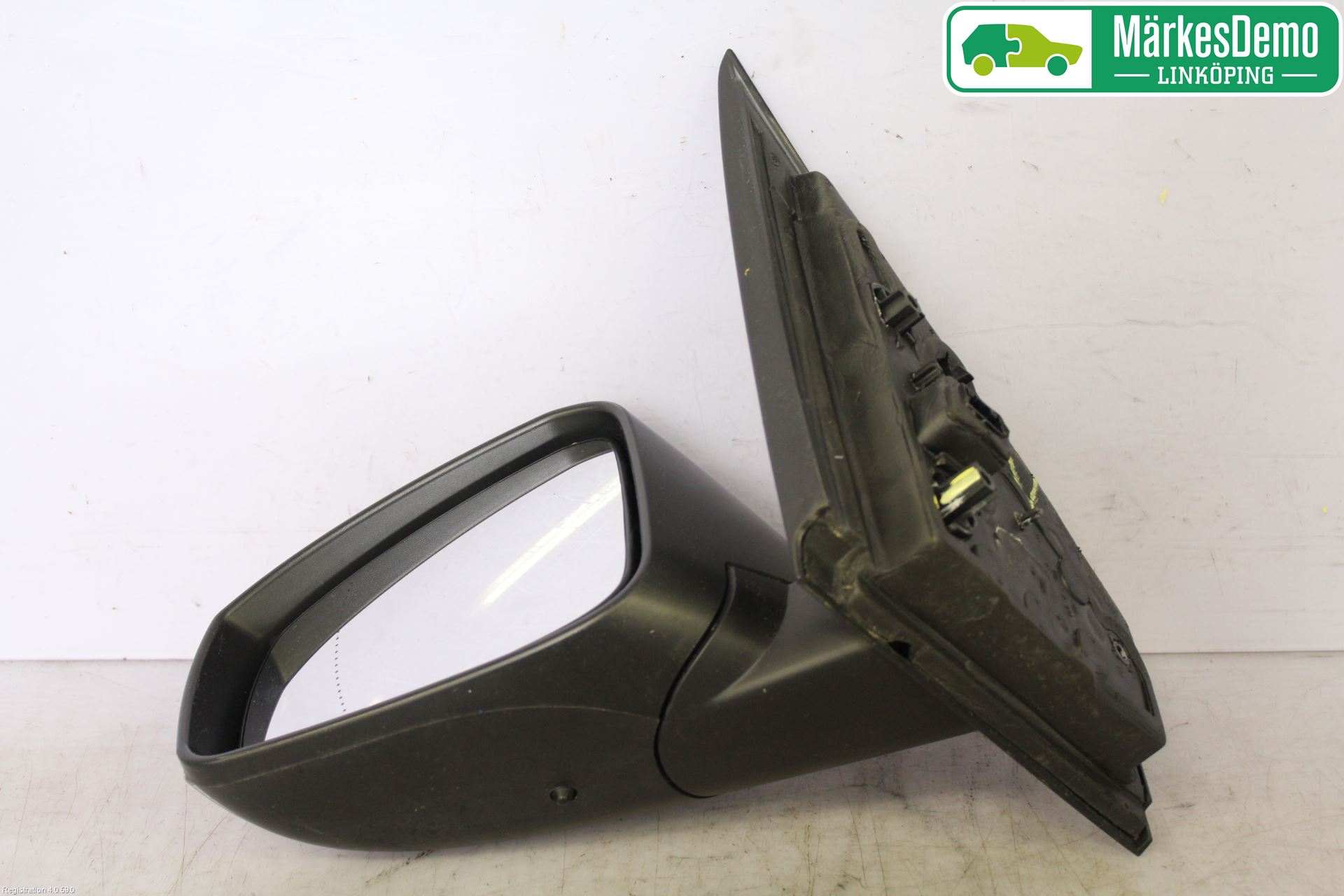 Renault LAGUNA III 11-15 Speil V M-El Justering
