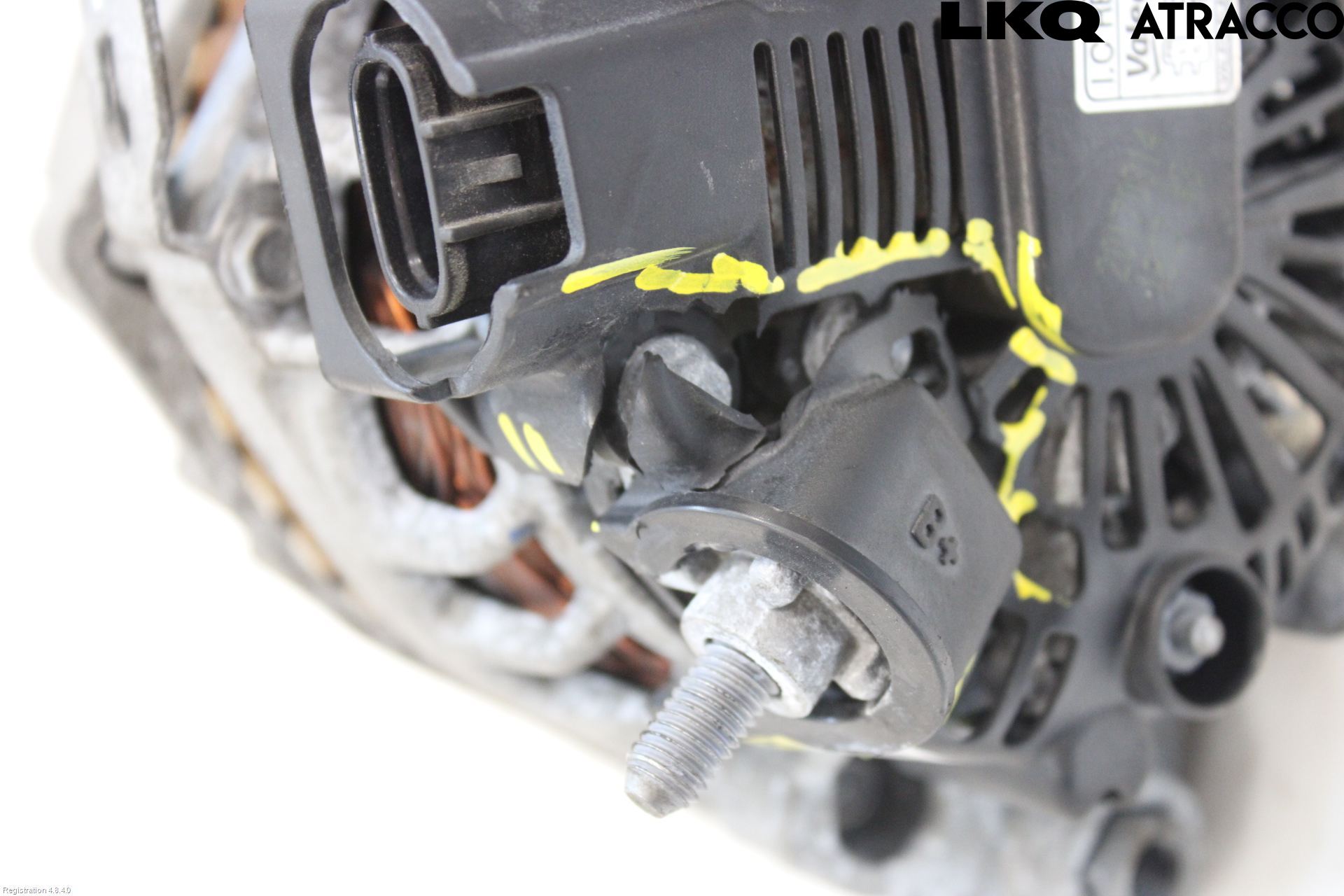 Hyundai i20 GB 15-20 Dynamo