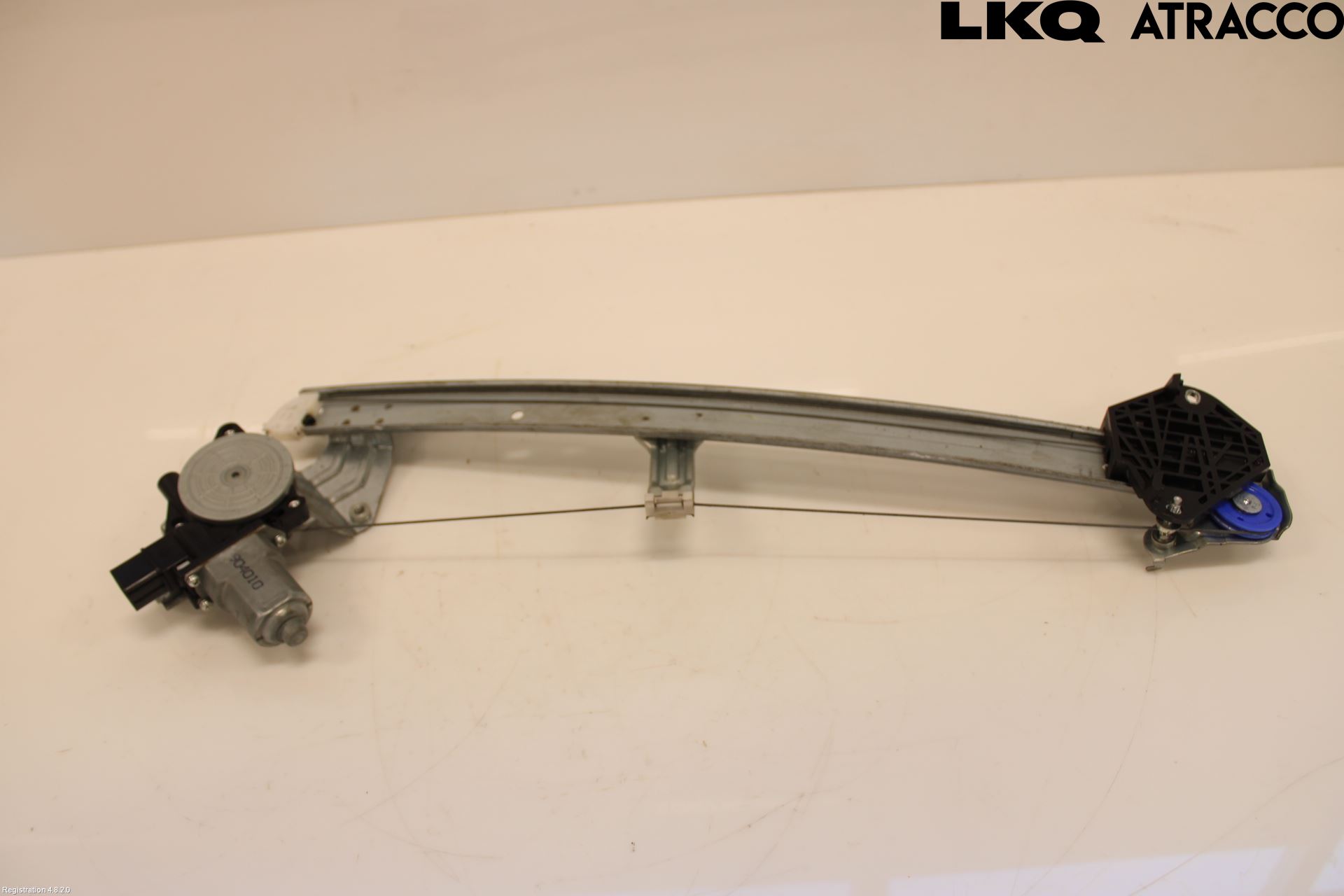 Subaru FORESTER SJ 13-18 Vindusheis El Komp